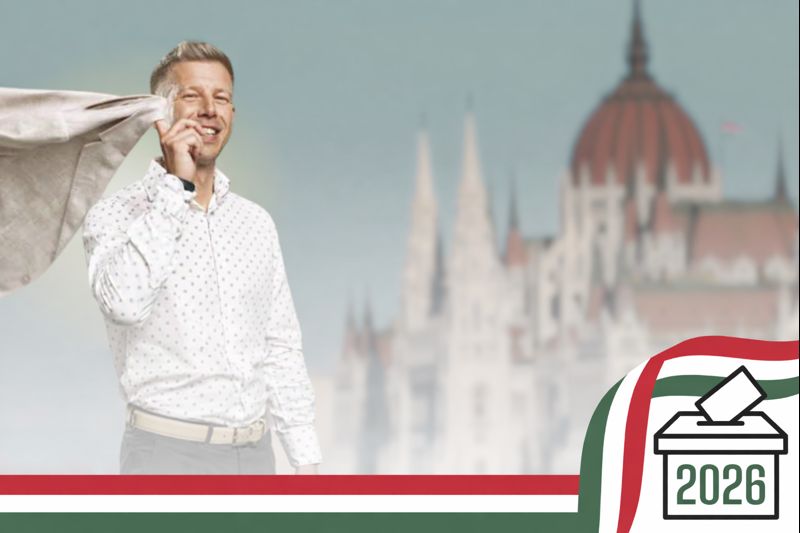 Led by Péter Magyar — a new opposition figure who previously moved within the orbit of the governing elite — Tisza has become Viktor Orbán's Fidesz party's most serious challenger.