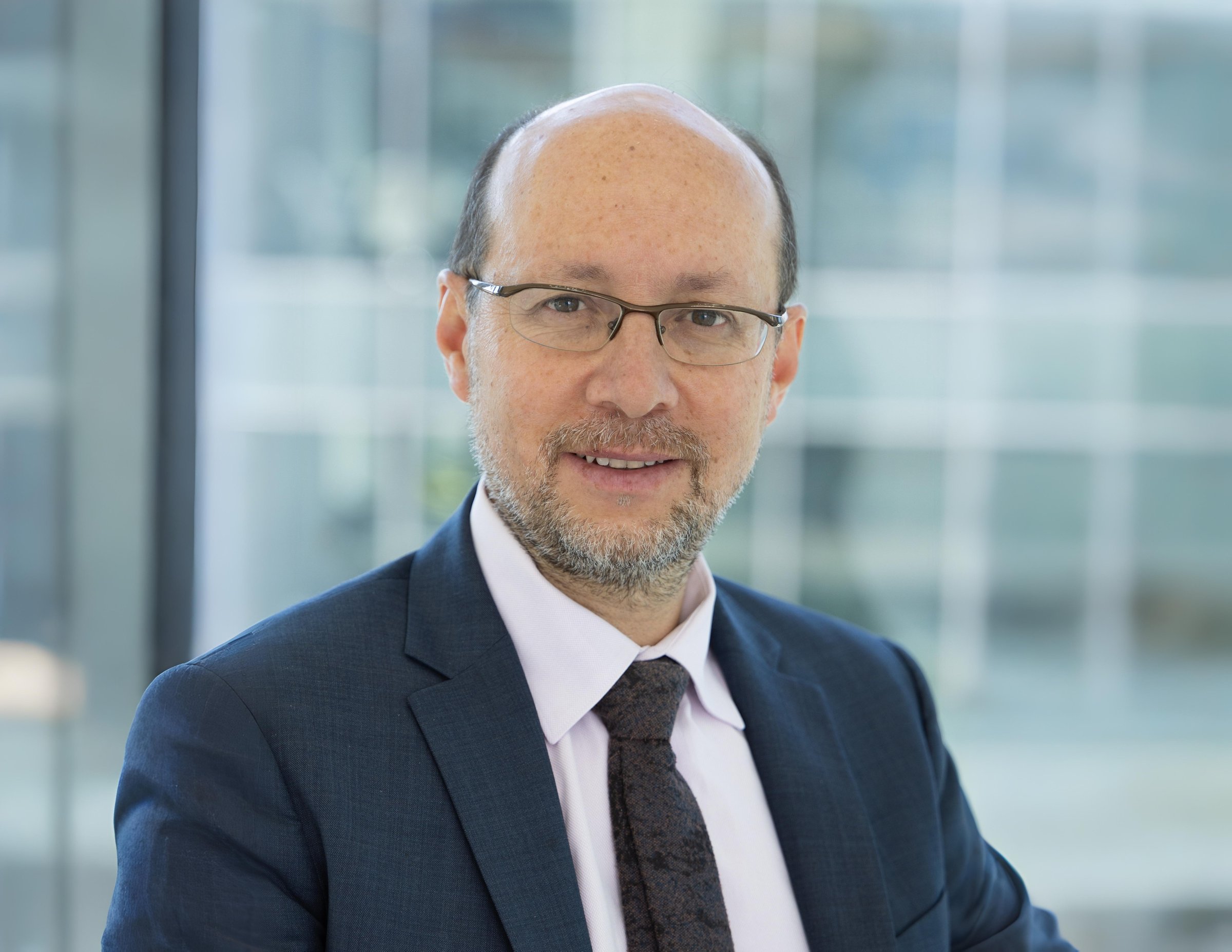 'We can see there is pressure on the EU and other countries to weaken regulatory controls to satisfy economic pressures from the US,' warns Marcos A. Orellana, UN expert on toxic chemicals and human rights  (Photo: Marcos Orellana)