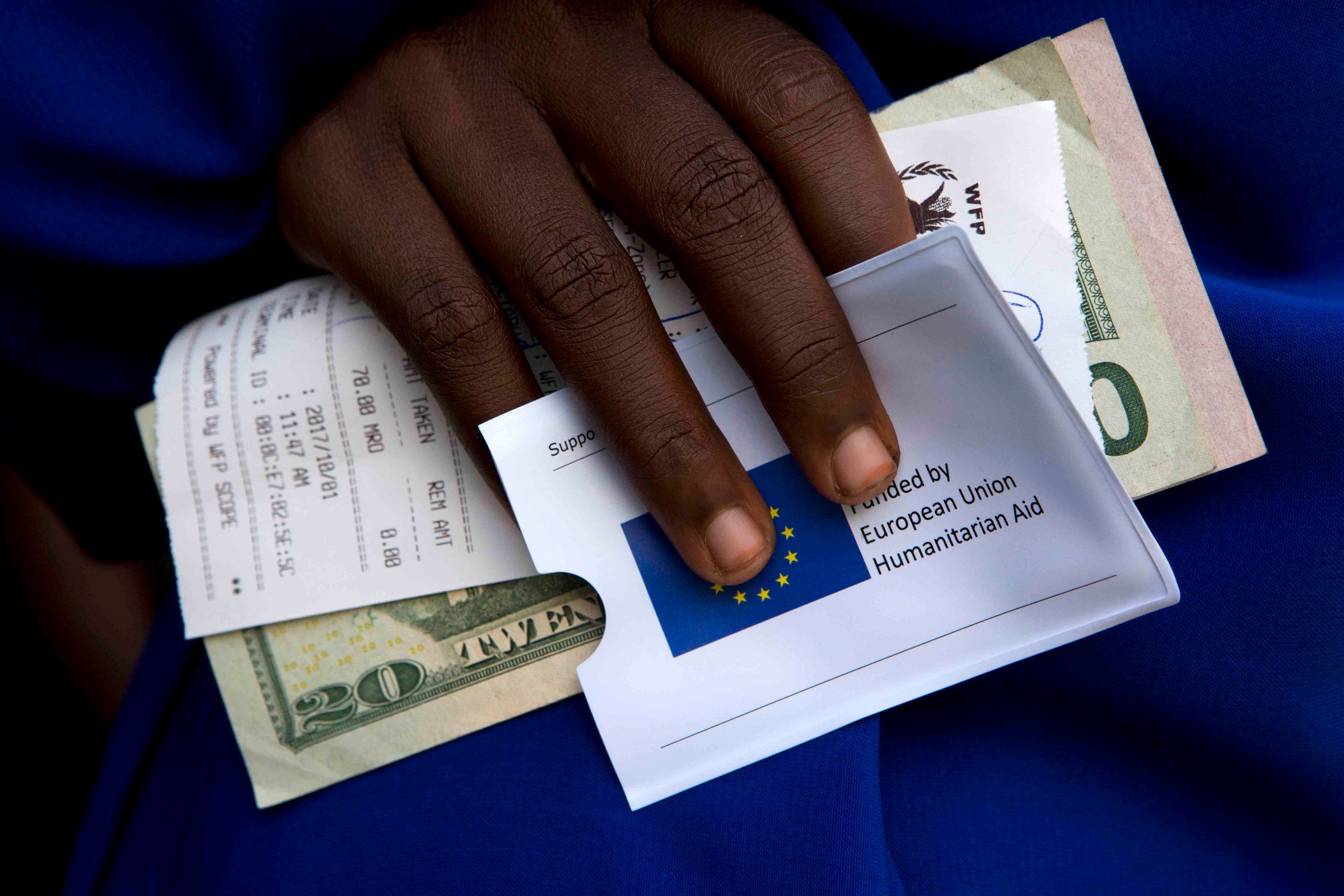 The EU has provided €6.5m in new funding as the UN's World Food Programme mission in Somalia faces an unprecedented cash flow crisis  <a target="_blank">(Photo: European Commission)</a>