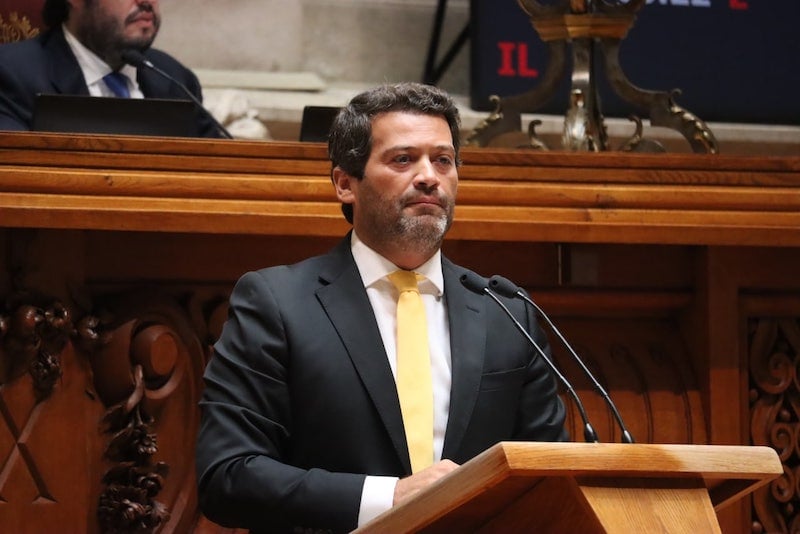 Chega's André Ventura won 23.52 percent of the vote in Portugal's first-round presidential election — the final round is 8 February. He sells himself as a 'economic liberal, nationalist and conservative' (Photo: Wikimedia/Duke of Winterfell)
