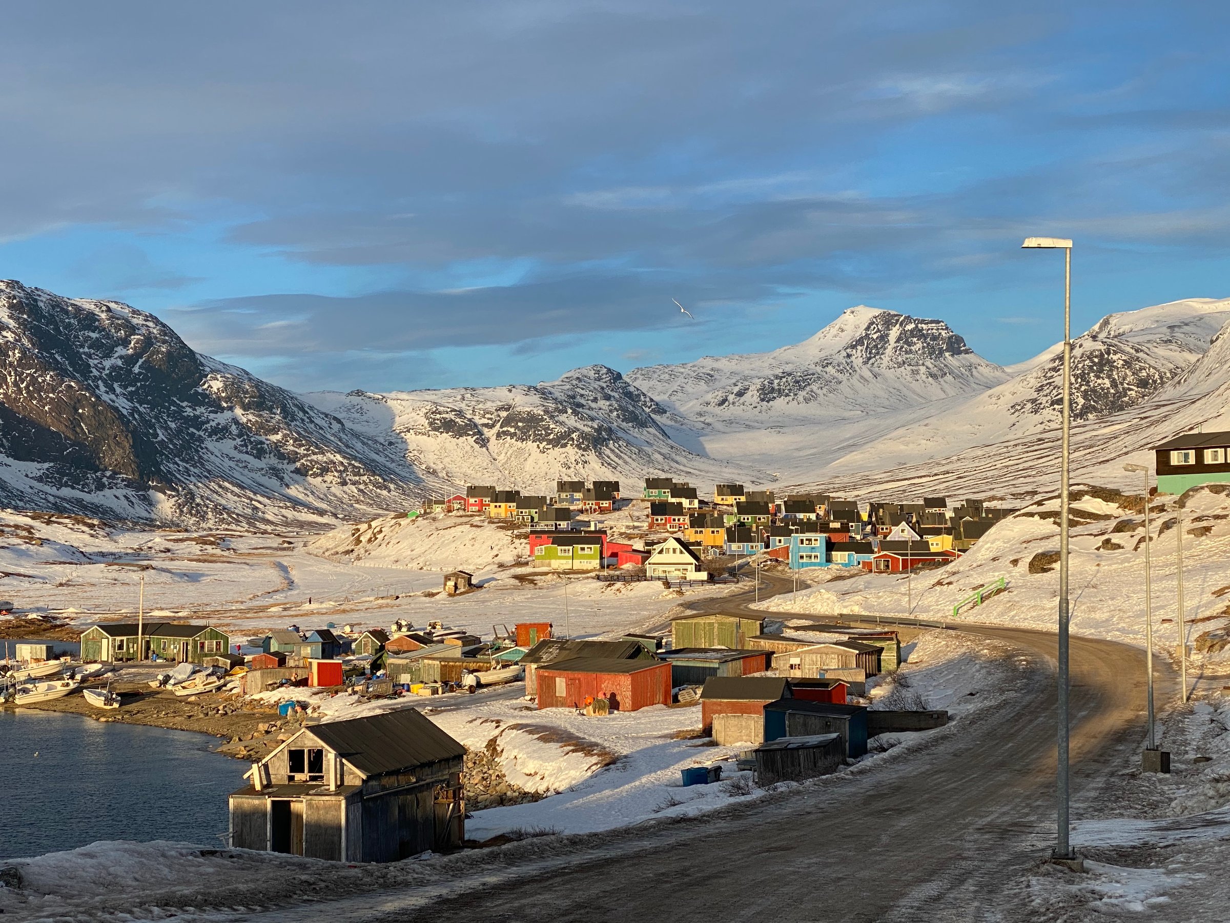 Greenland. Some MEPs warned however that overseas territories in the Indian, Pacific and Atlantic Oceans, belonging to France and the Netherlands, would struggle to access EU funding programme due to a lack of human resources <a target="_blank">(Photo: Merete Lindstrøm Sermitsiaq.AG)</a>
