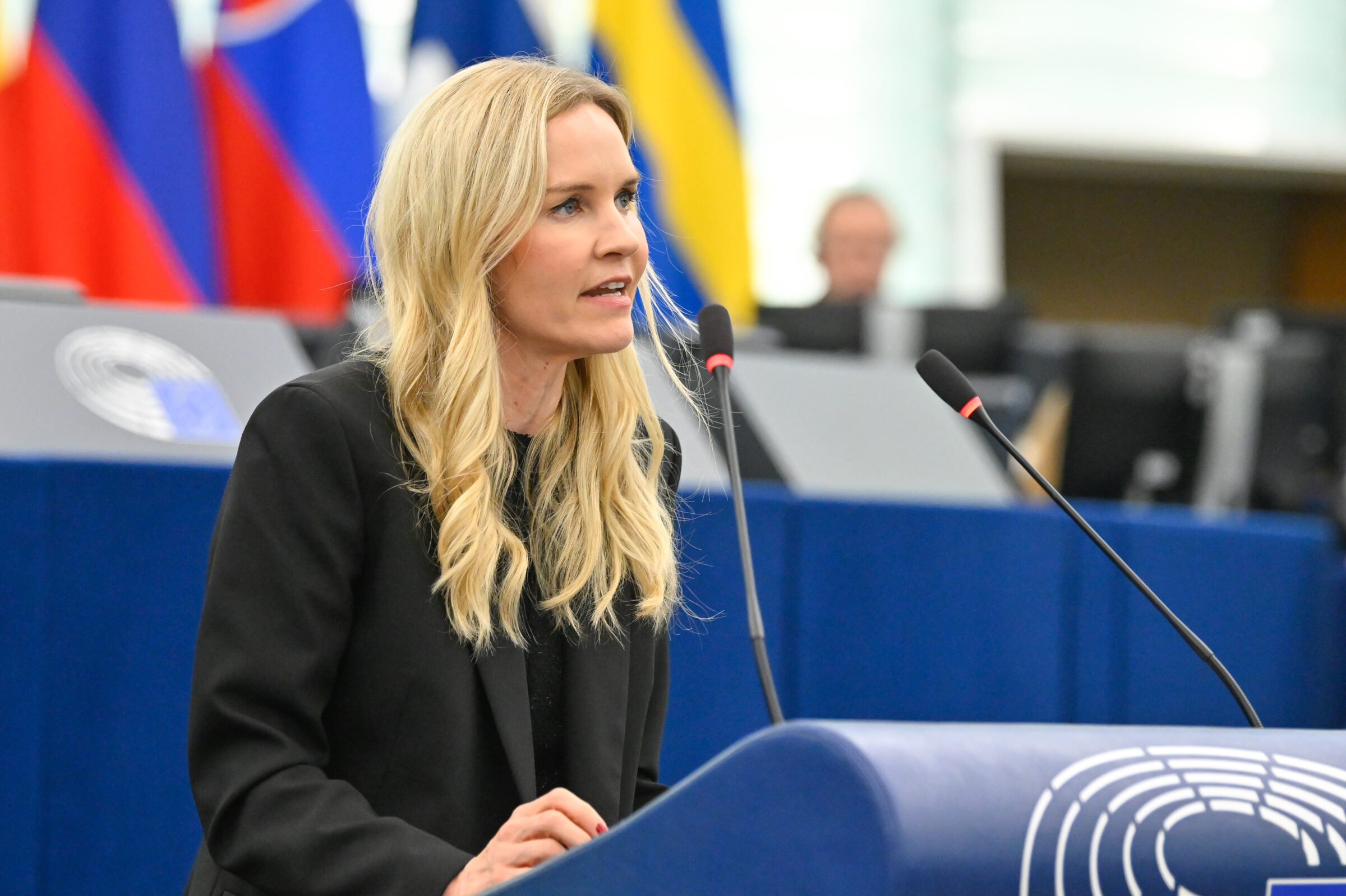 Finnish centre-right MEP Aura Salla was appointed legislative lead on 11 February