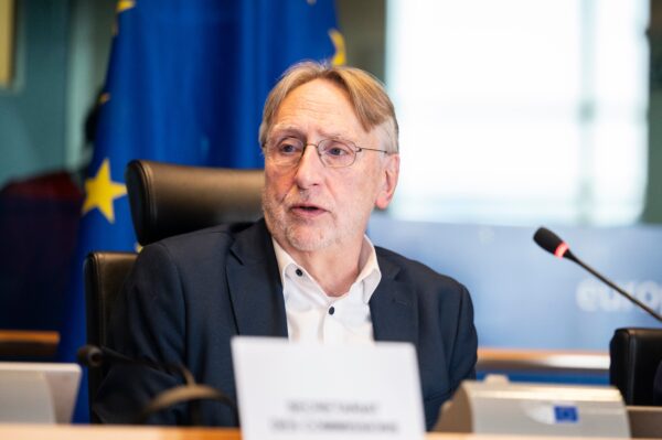 Bernd Lange
