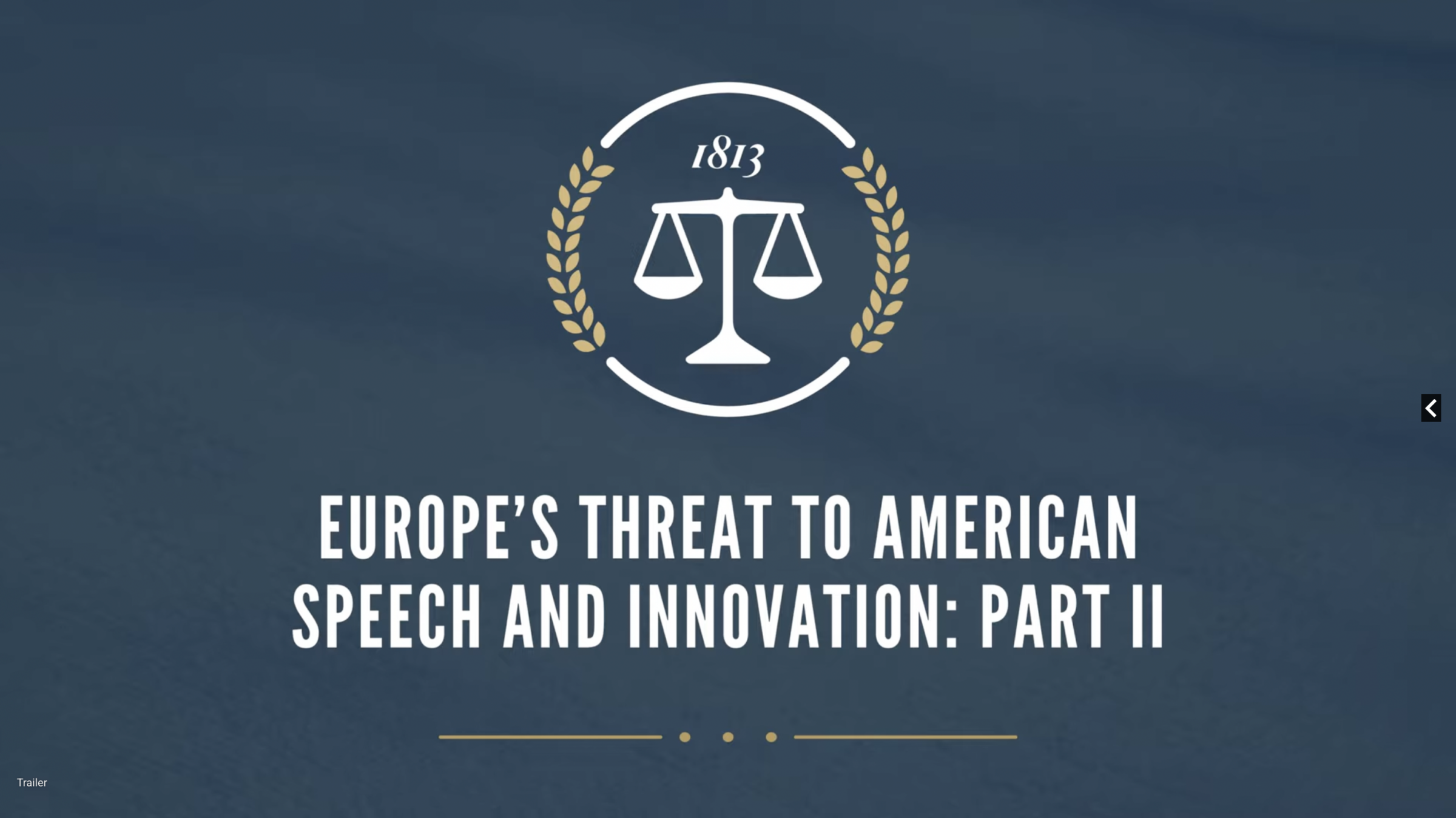 The 160-page interim staff report from the USHouse Judiciary Committee, claims
EU Commission officials held over 100 'closed-door meetings' with social media platforms since 2020 'where regulators had the opportunity to pressure platforms to censor content more aggressively.'