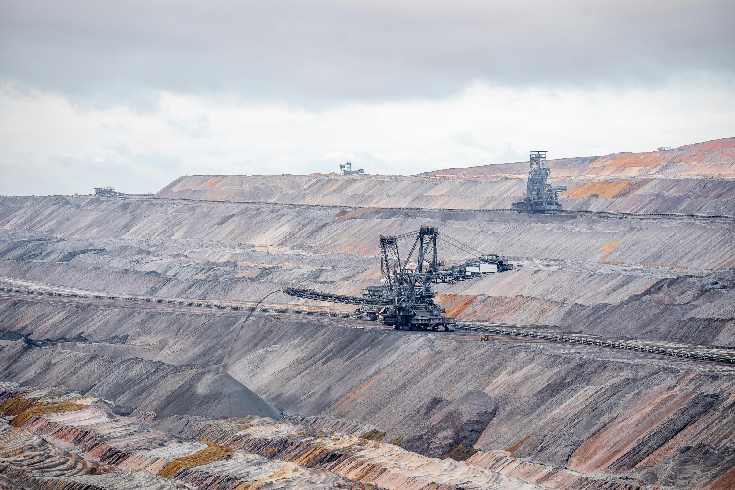 EU Commission sued over lithium push in landmark raw materials case 