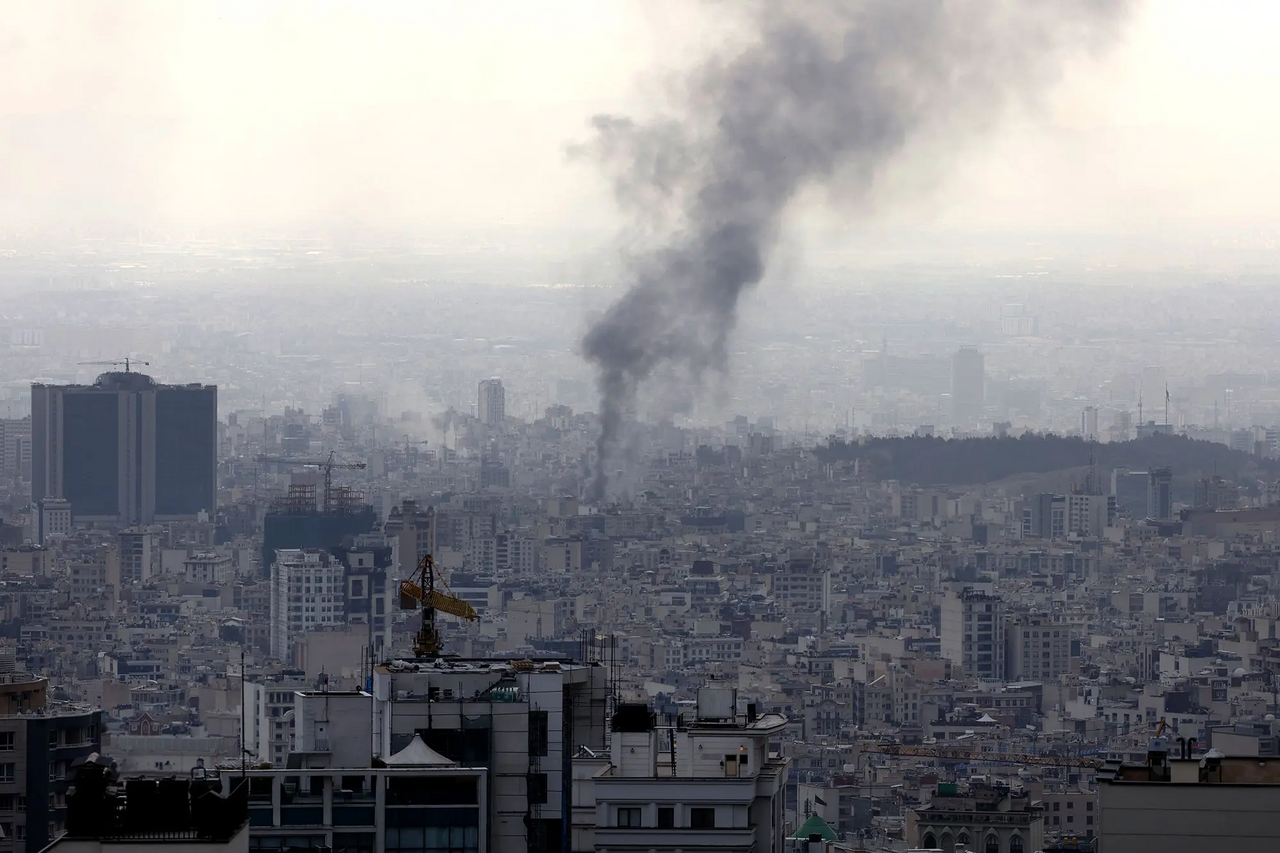 Iran expert sees alarming abundance of bad scenarios, including civil war