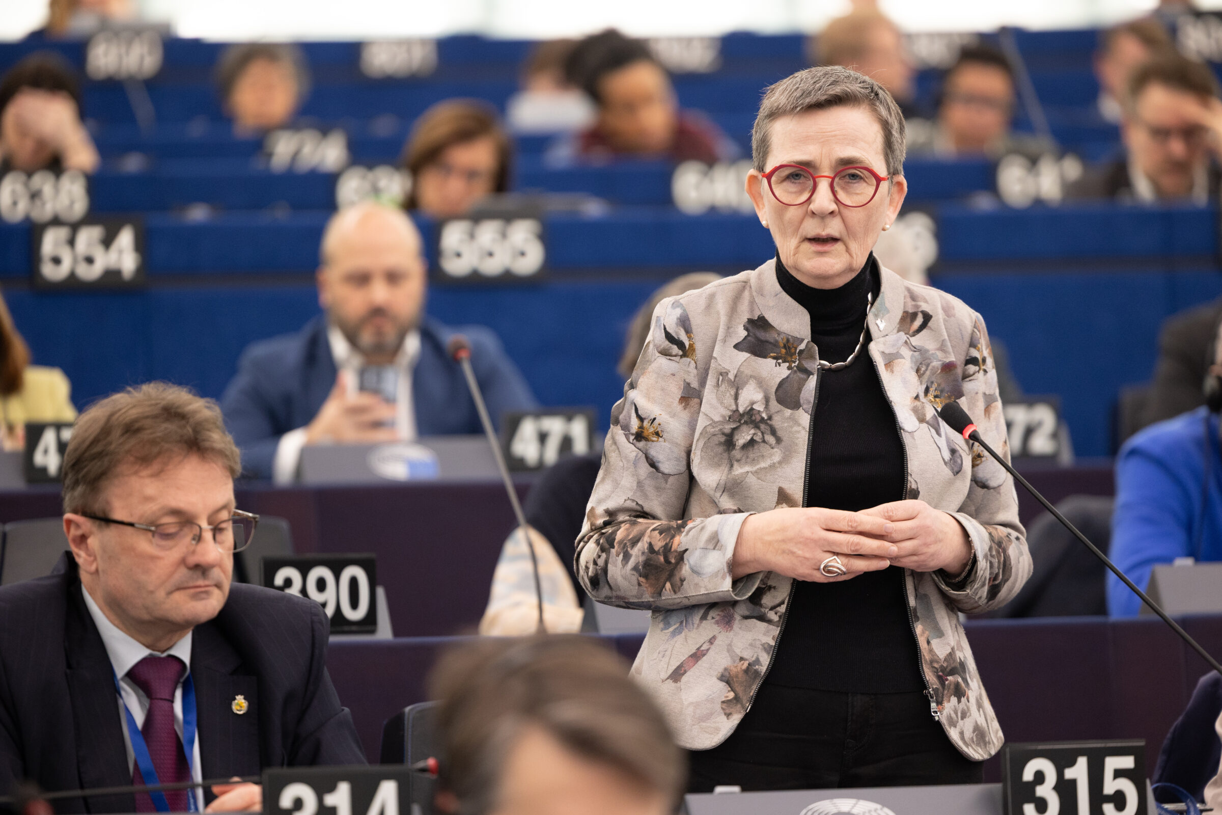 German MEP Birgit Sippel, said the scanning changes are “necessary and justified for a proportionate framework that will withstand judicial scrutiny and provide sustainable protection for children.”