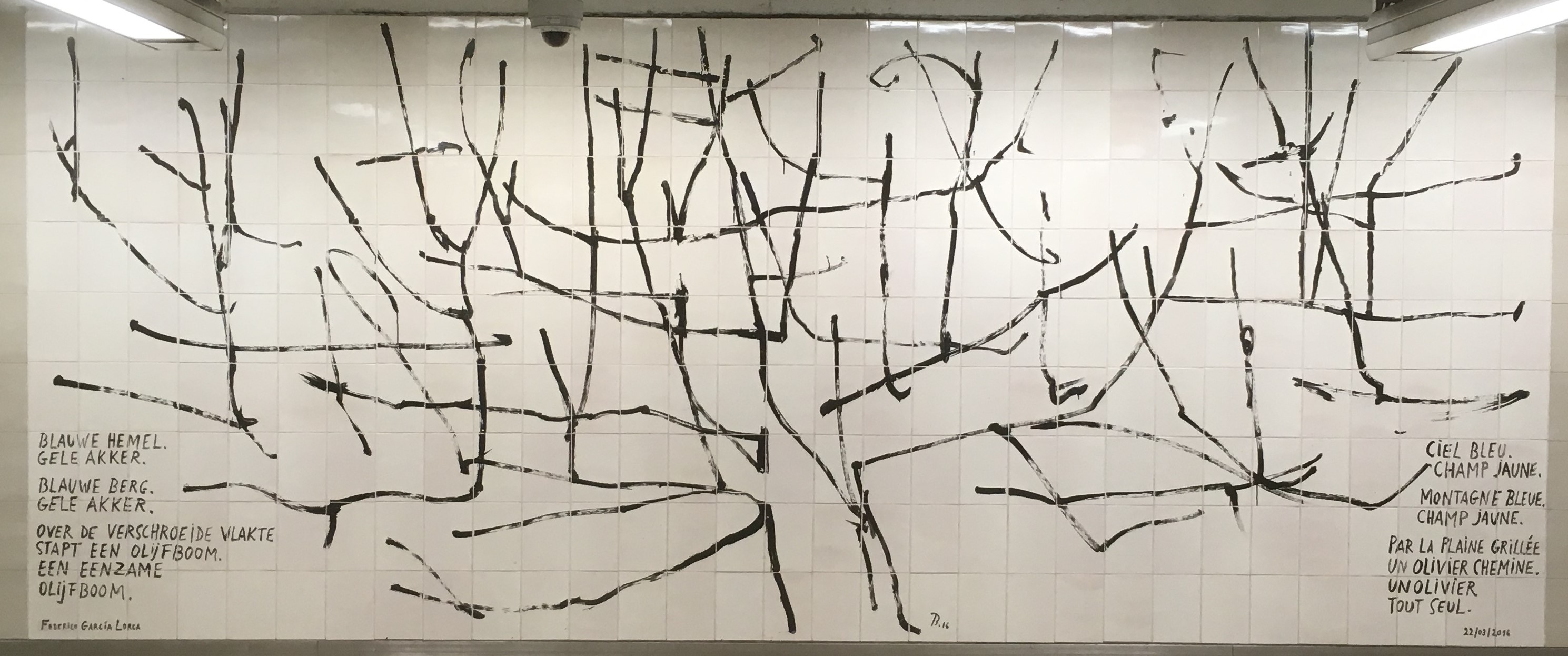 Reflexiones a 10 años de los atentados en Bruselas: el apoyo a las víctimas