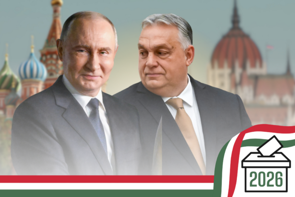 31 days to election: Orbán claims Ukrainians are threatening his children and grandchildren