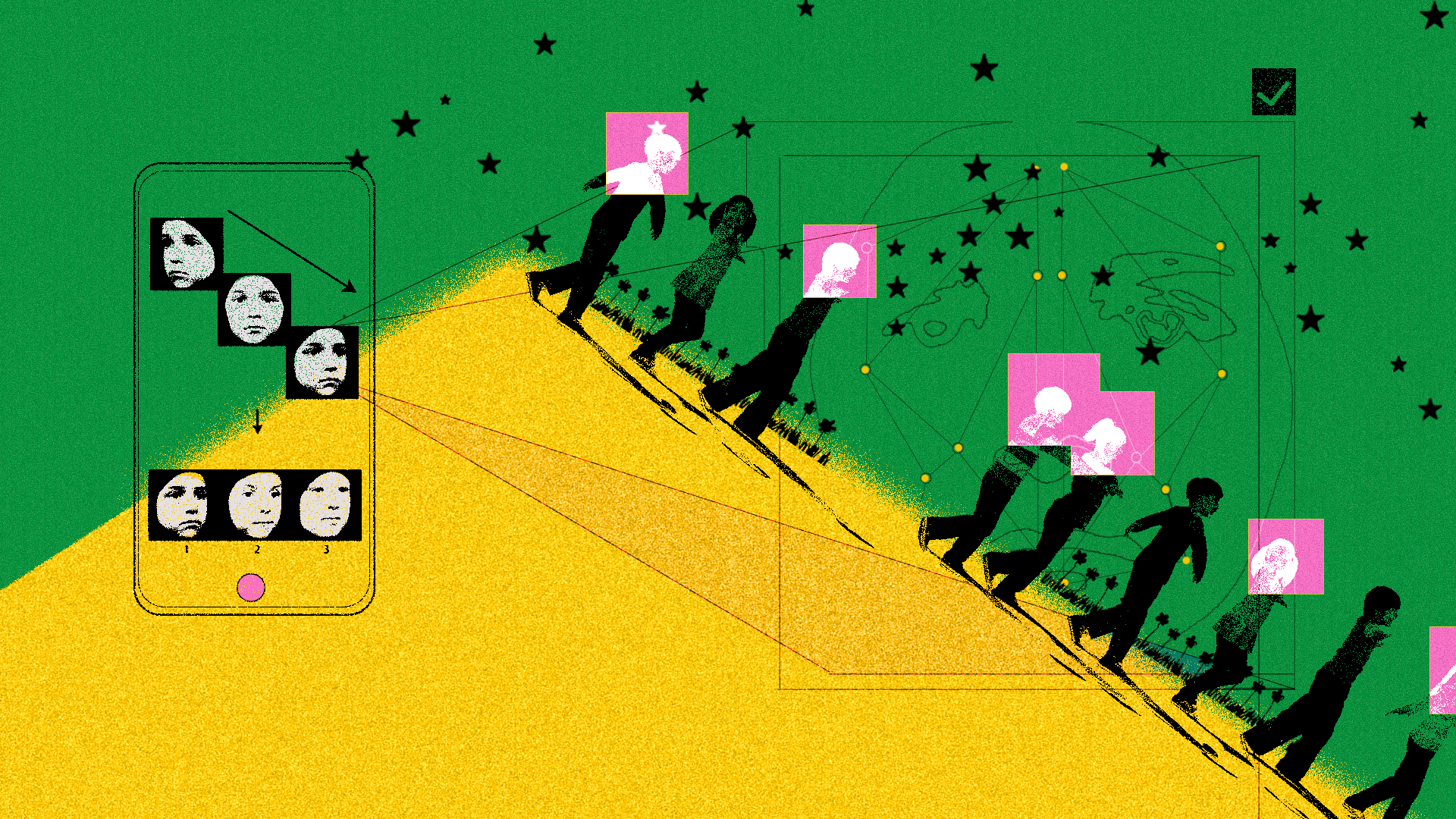 EU-made facial recognition ended up scanning schoolchildren in Brazil