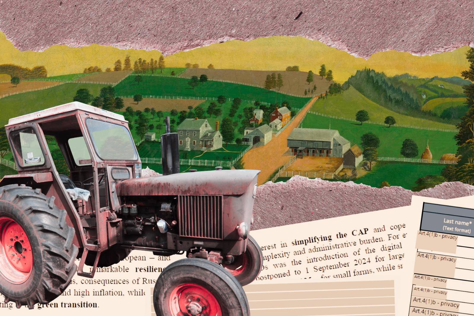 Pitchfork politics and sausage-making: how the farmers ‘crisis’ rewrote EU green rules behind closed doors