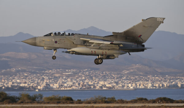 Despite growing opposition, closing the UK military bases in Cyprus would not be easy