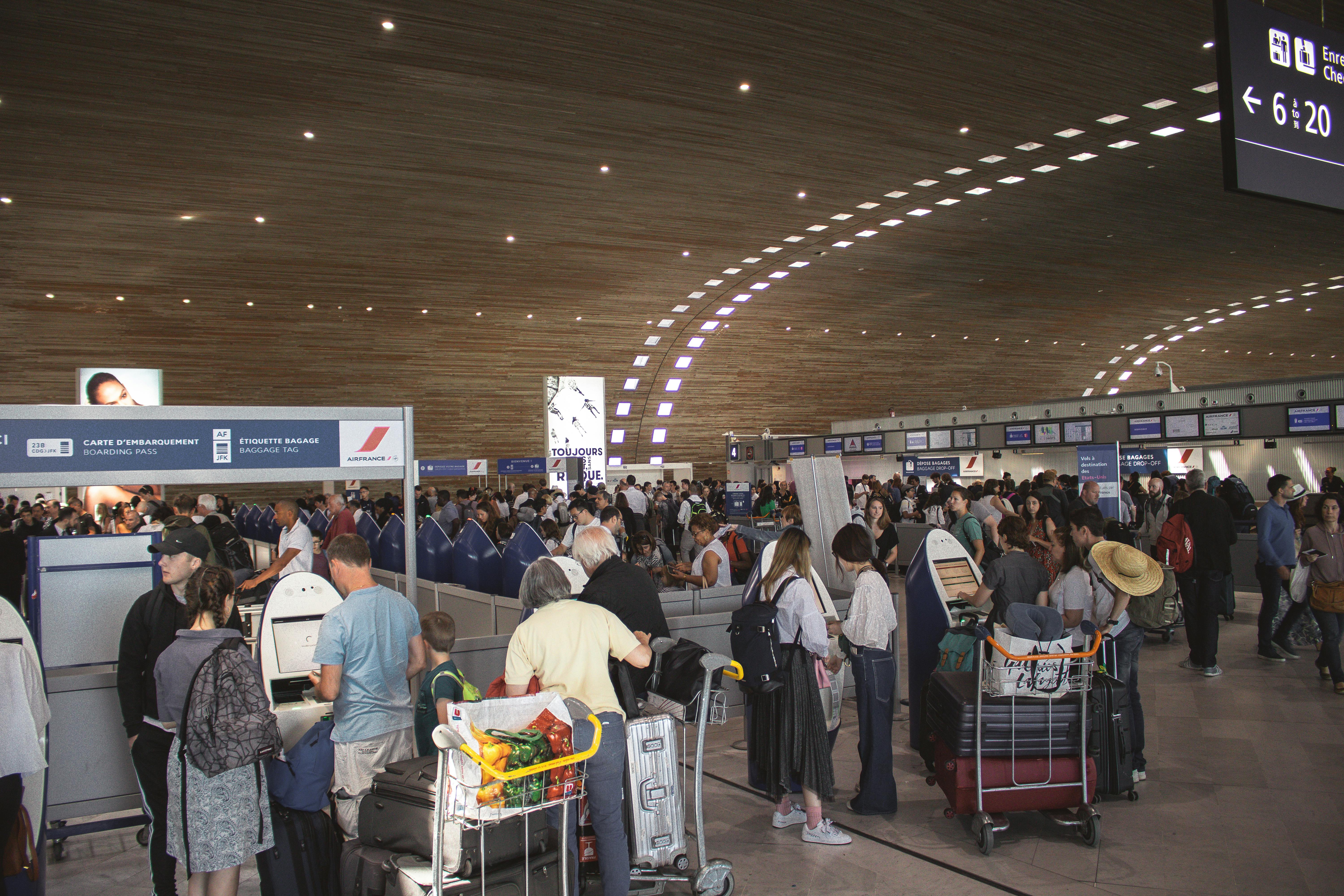 Brussels just dodged a Brexit‐fuelled airport meltdown with its biometrics U‐turn