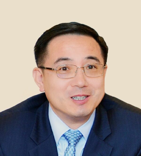 H.E. Ambassador Cai Run