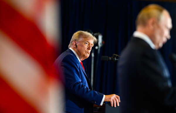 Europeans are no longer angry at Trump’s irrational incompetence. They’re exhausted