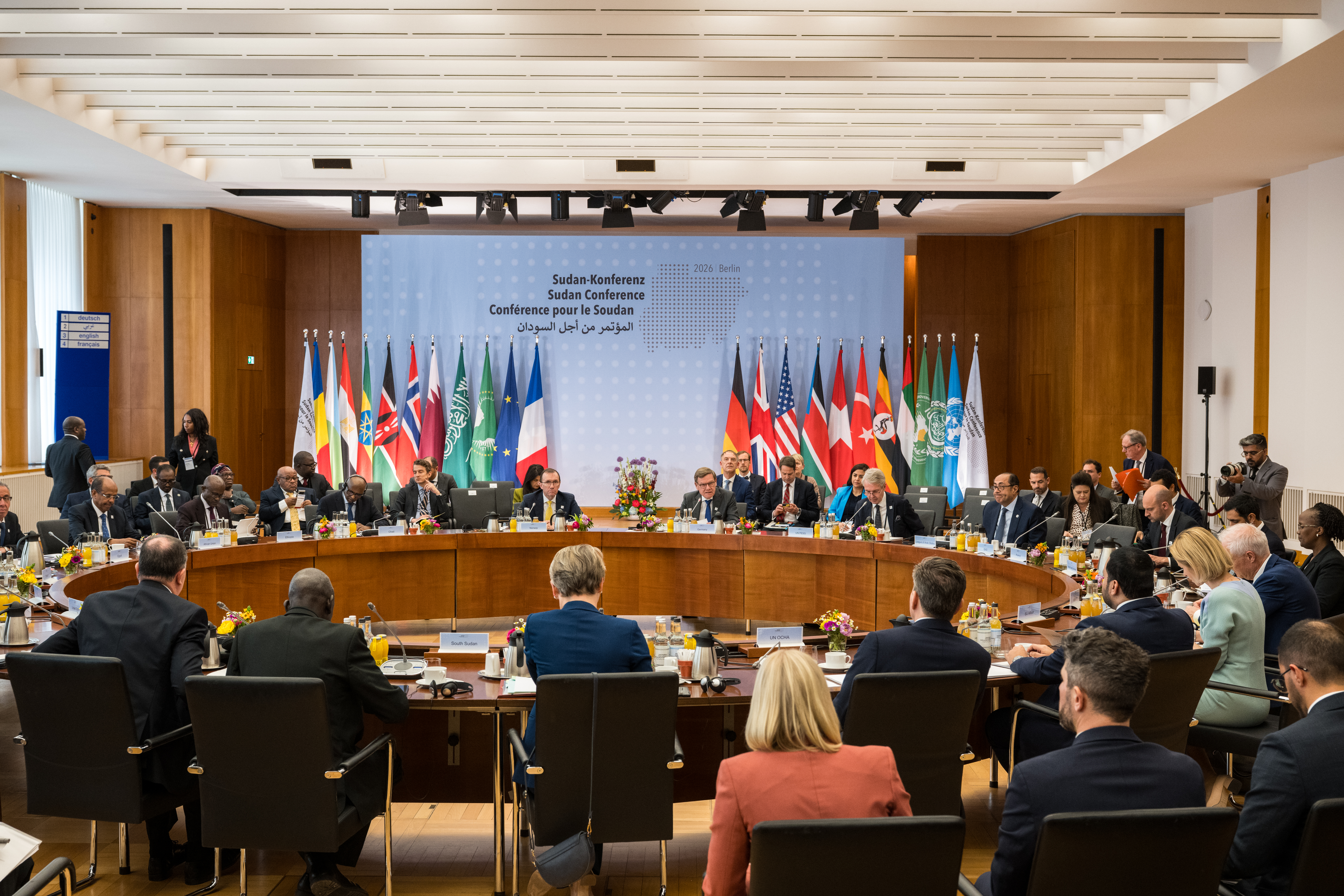 UE destina €1.3 mil millones para ayuda humanitaria en Sudán