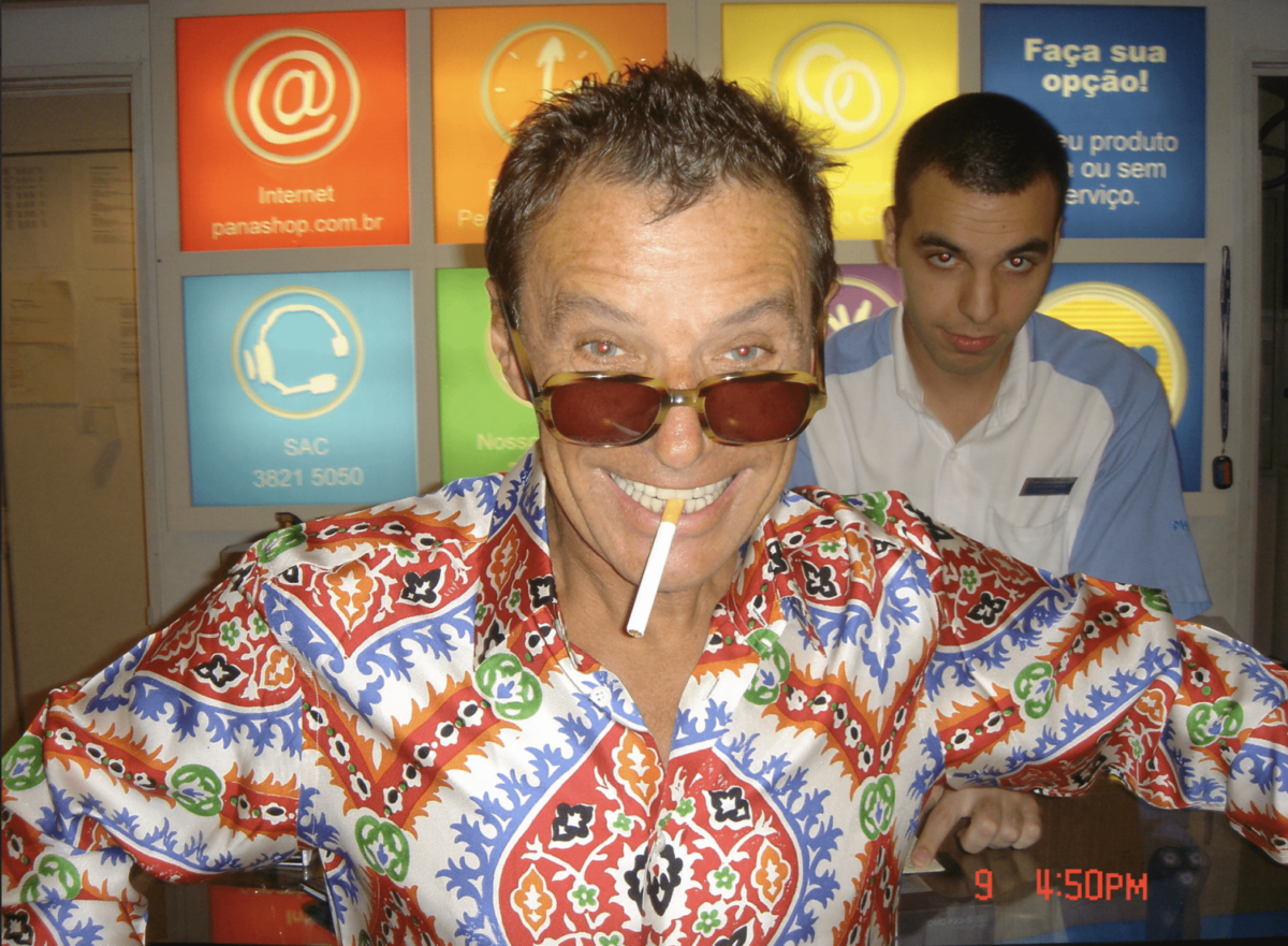 Jean-Luc Brunel. Photo – Epstein Library