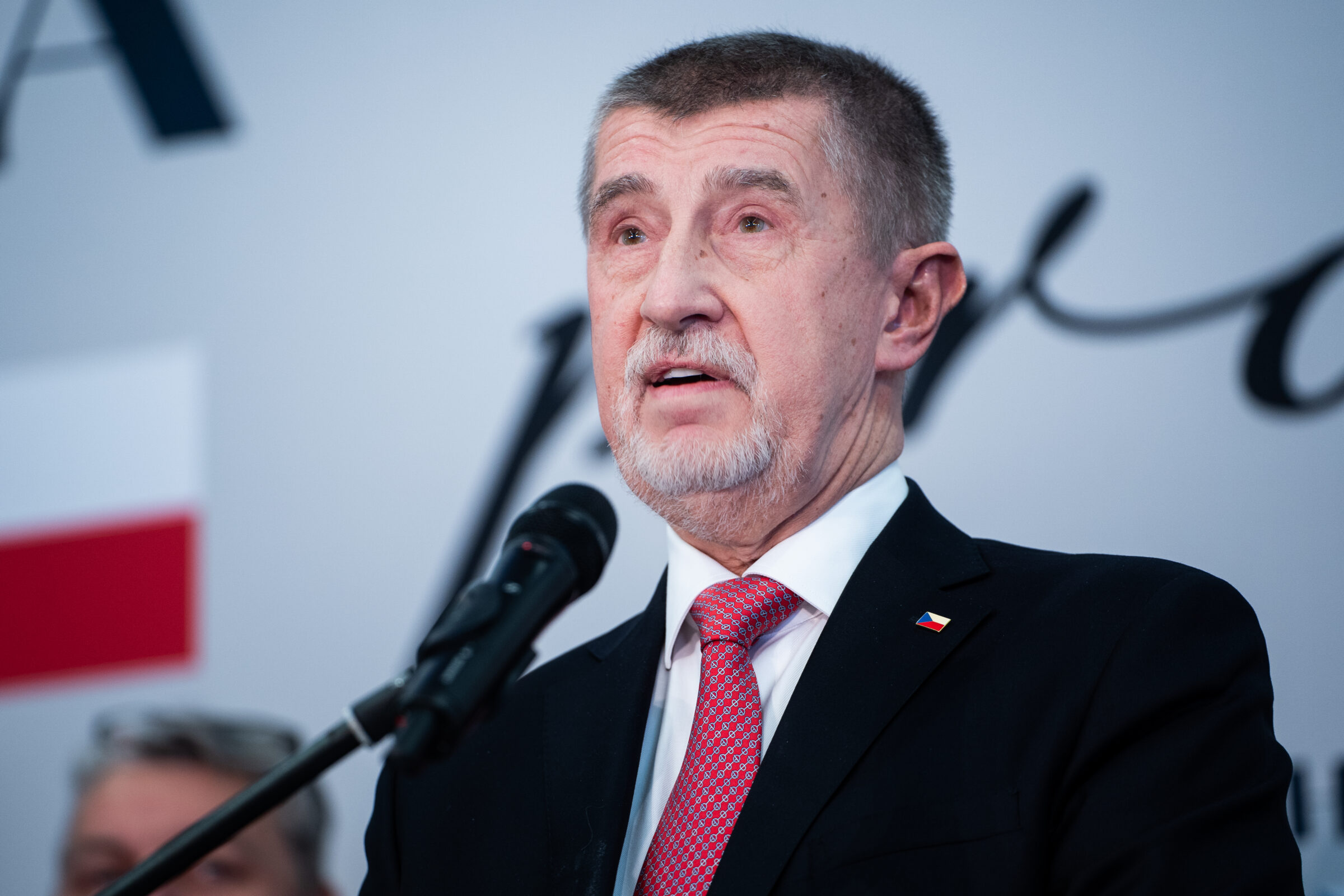 Andrej Babiš. Photo - Tomáš Hrivňák