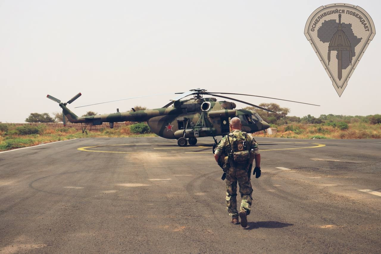 Mali: Rusia pierde territorio y un helicóptero en ataque rebelde