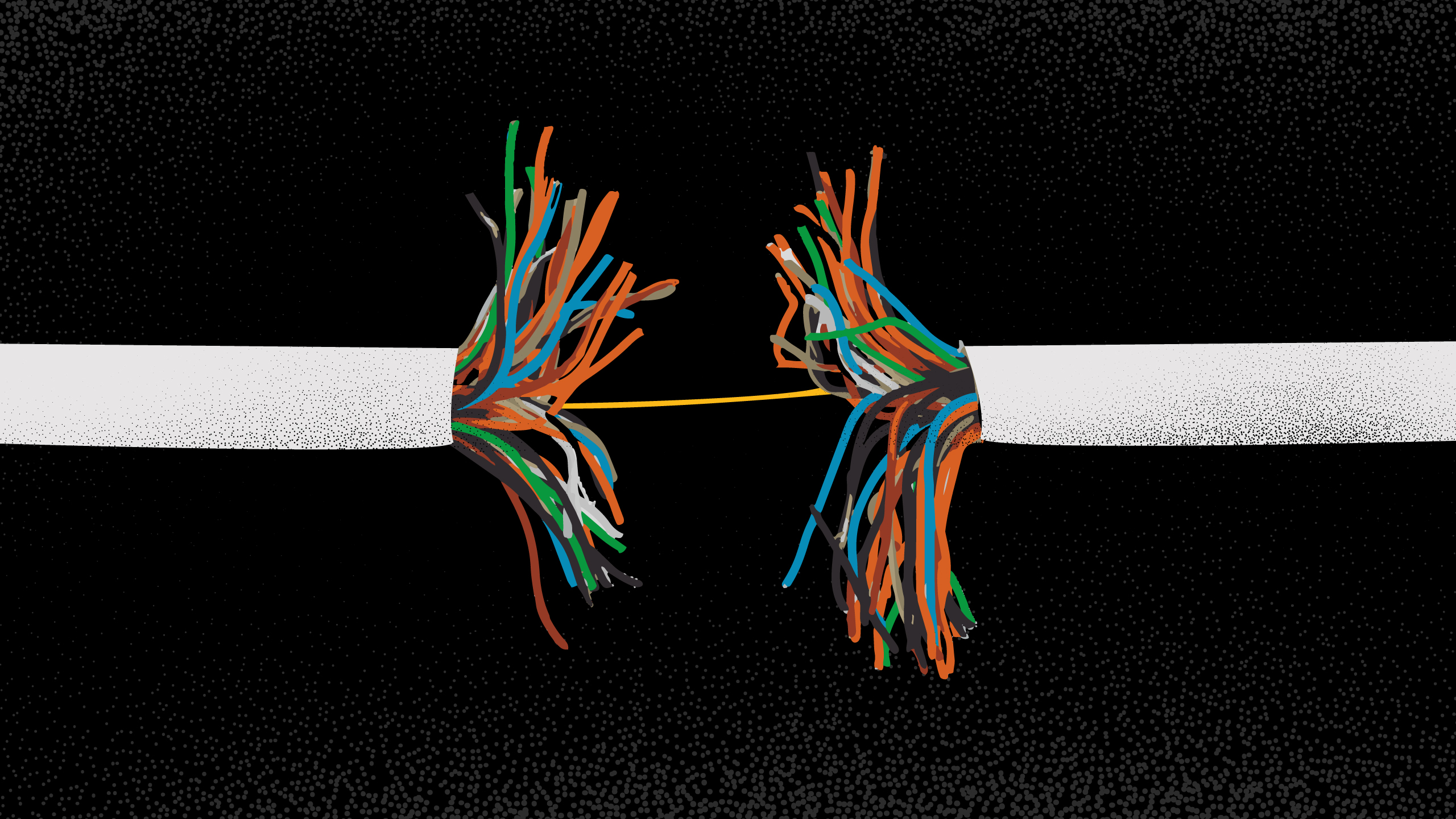 Internet en crisis: apagones afectan la información global