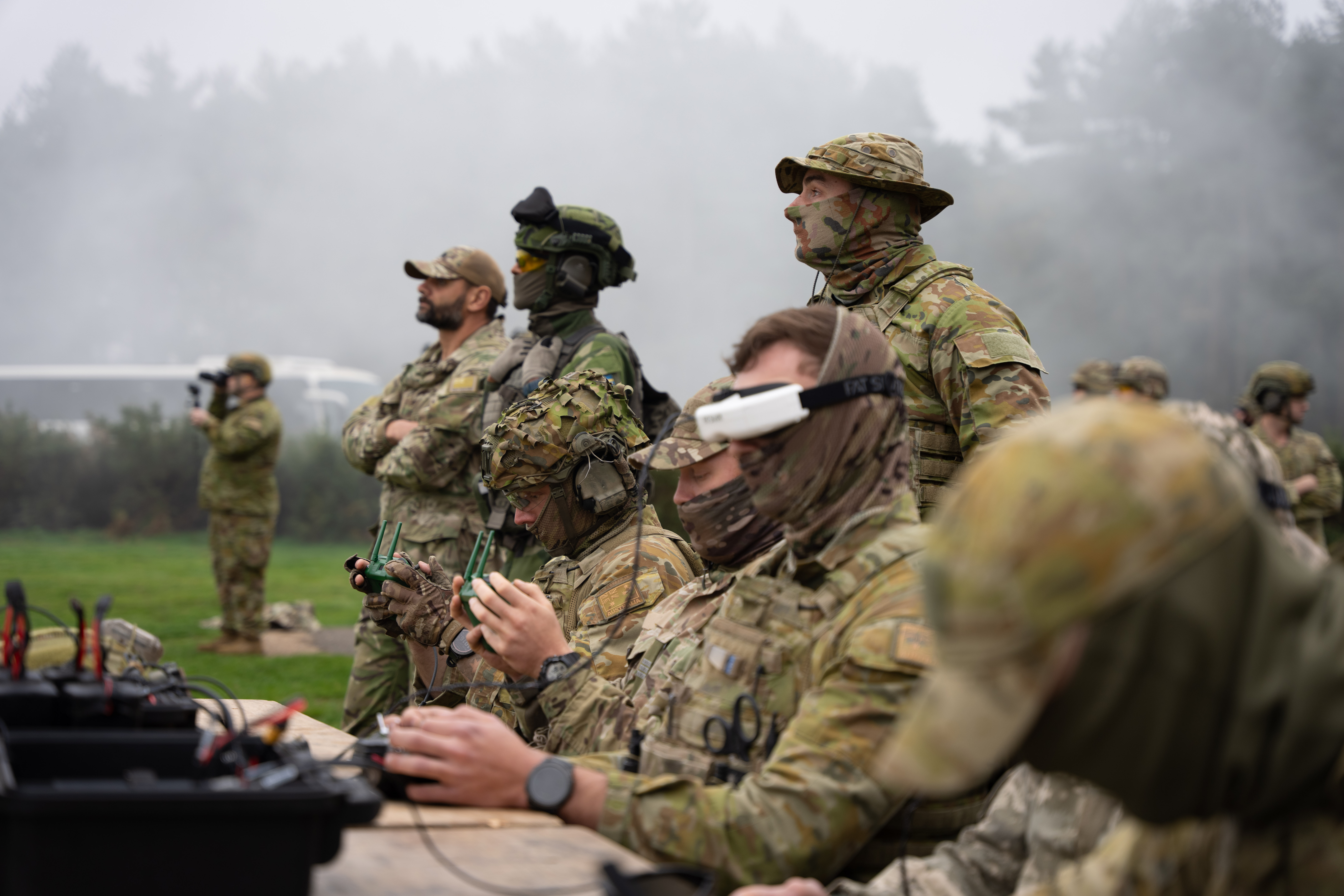 Ataques aéreos en Ucrania: 19 misiles y 659 drones en 24 horas