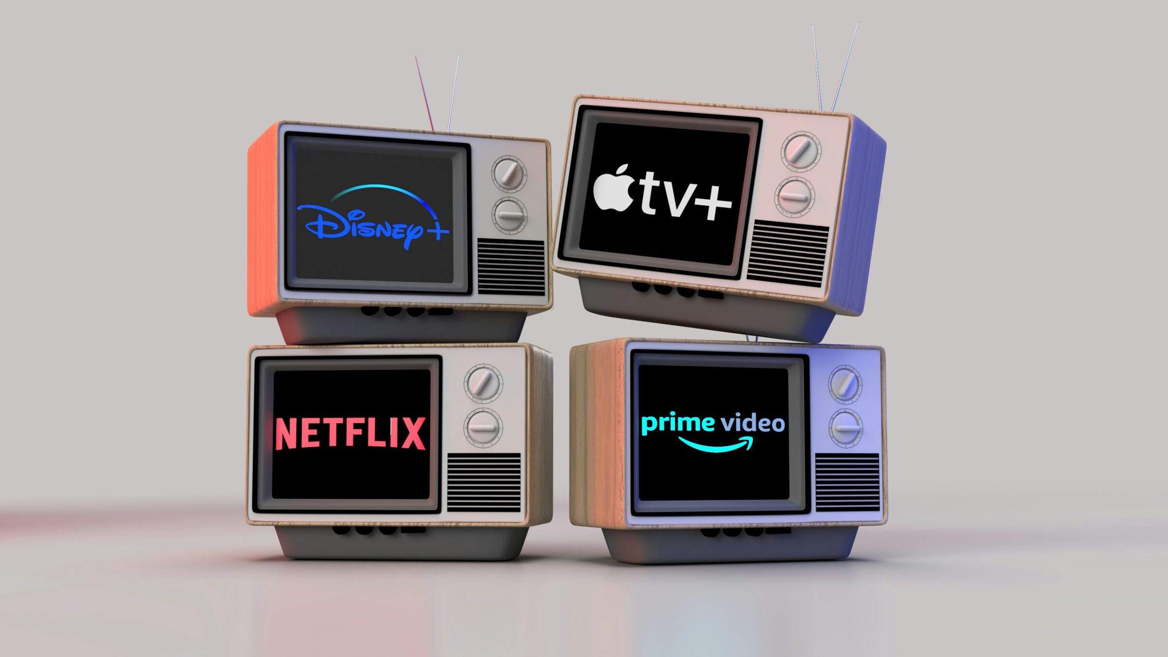 Streaming, Netflix, Prime