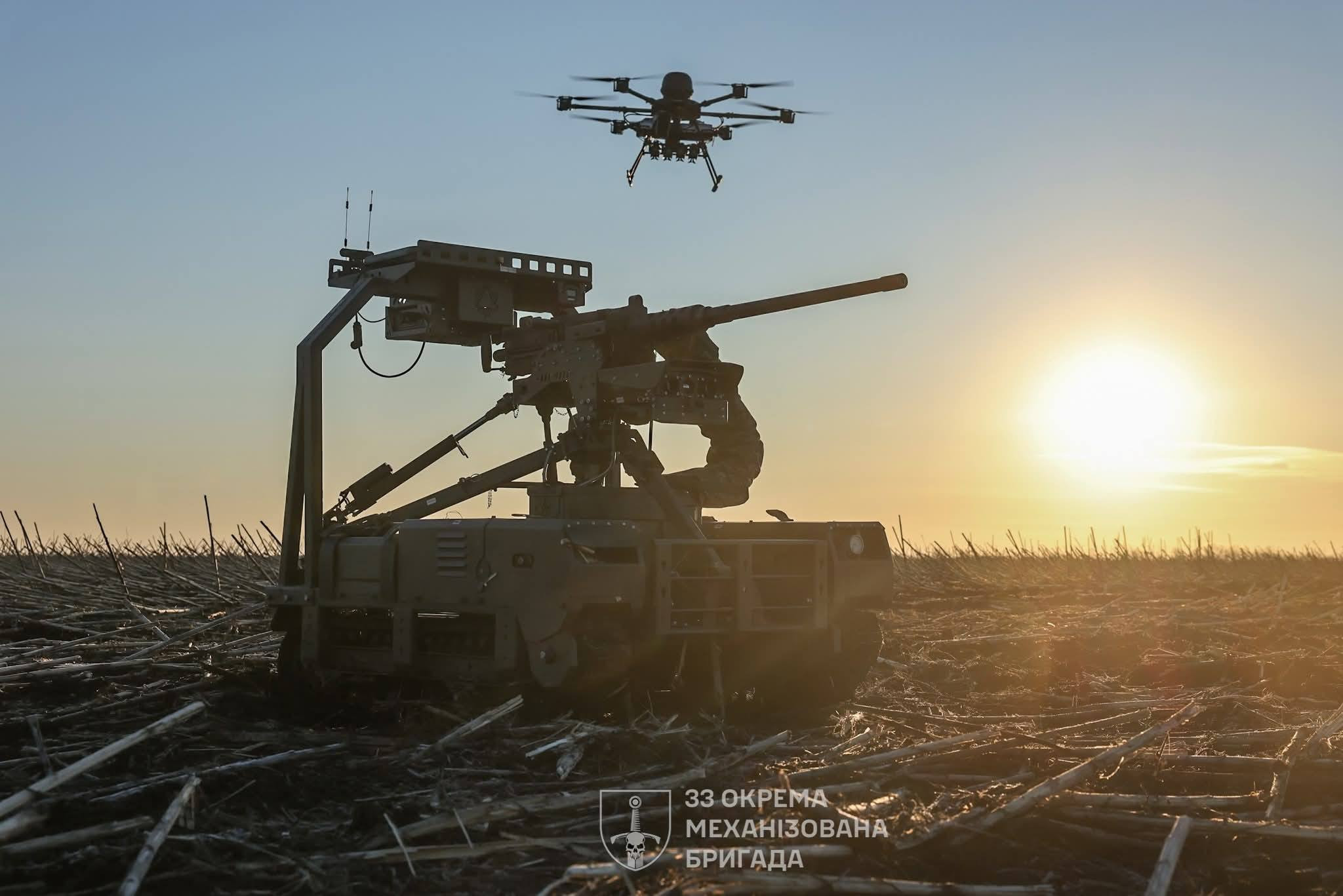 euobserver.com - Roman Pataj - AI-guided drones help Ukraine win 'small-sky' supremacy (Ukraine Battlefield update, Day 1,516)