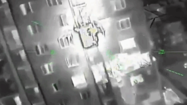 Strike Ukraine: Russia Launches Missiles and Drones Causing Explosions in Cities