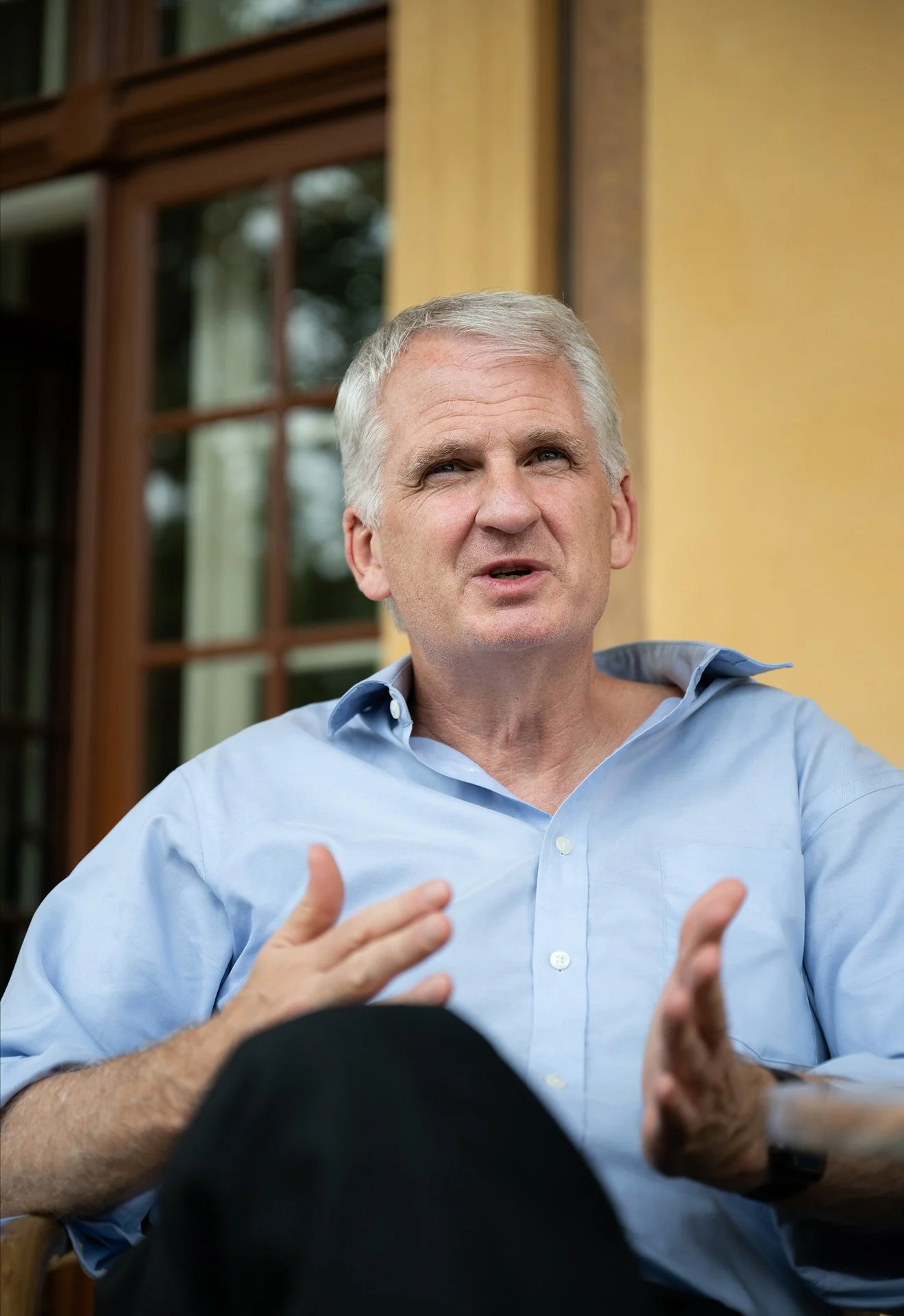 [Interview] Timothy Snyder: Today’s global conflict is humanity vs. technology and billionaires vs. the rest of us – EUobserver