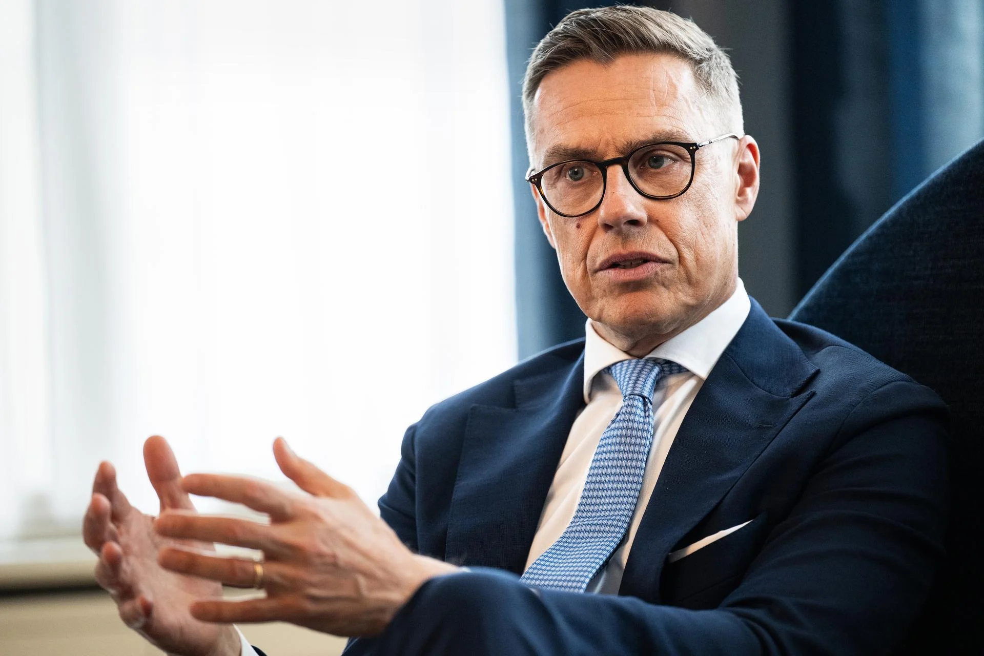 Alexander Stubb
Source: Matěj Stránský
