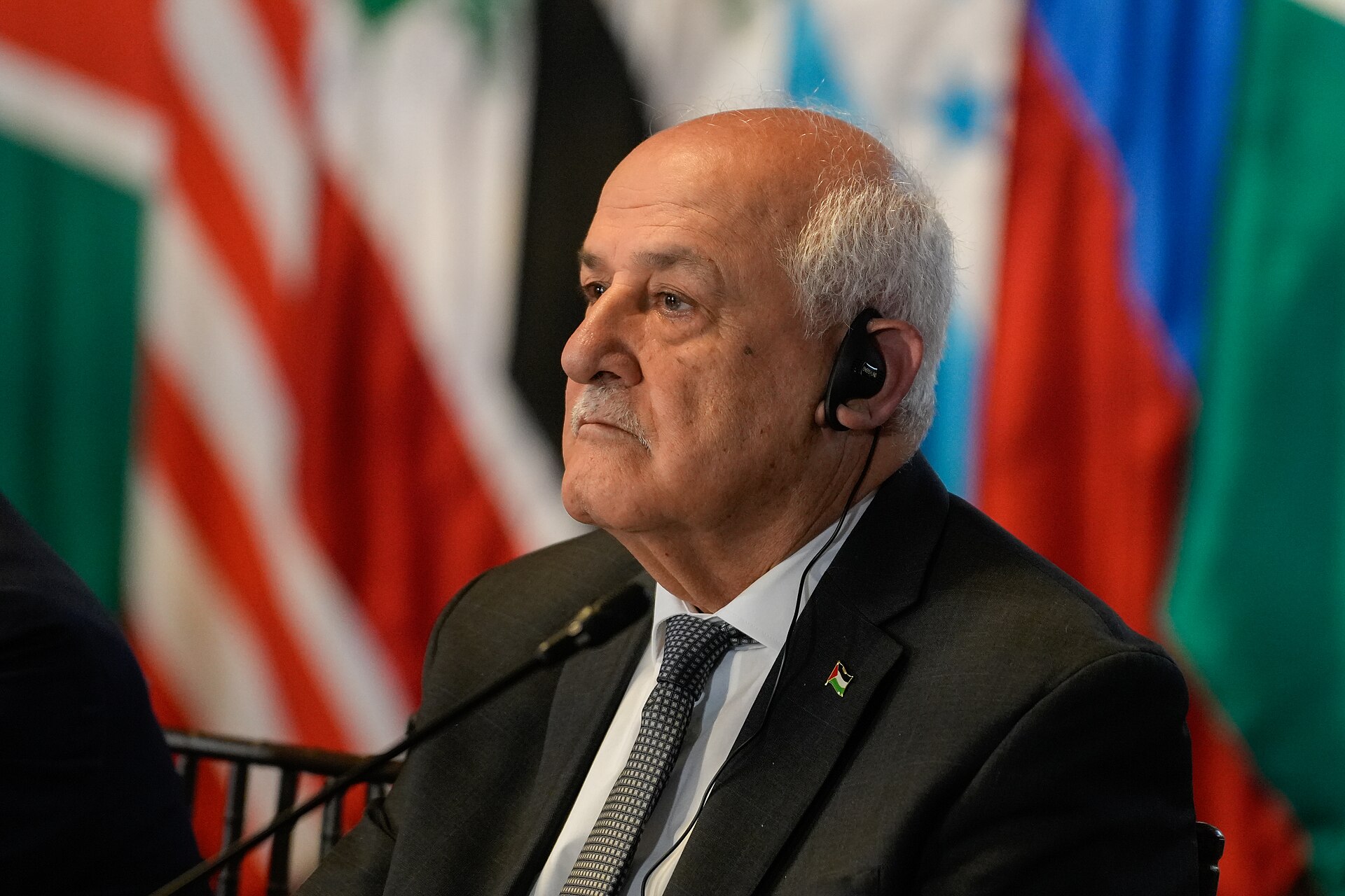 [Interview] Palestine’s UN envoy pushes EU to show ‘tough love’ to Israel: ‘Business as usual is not working’