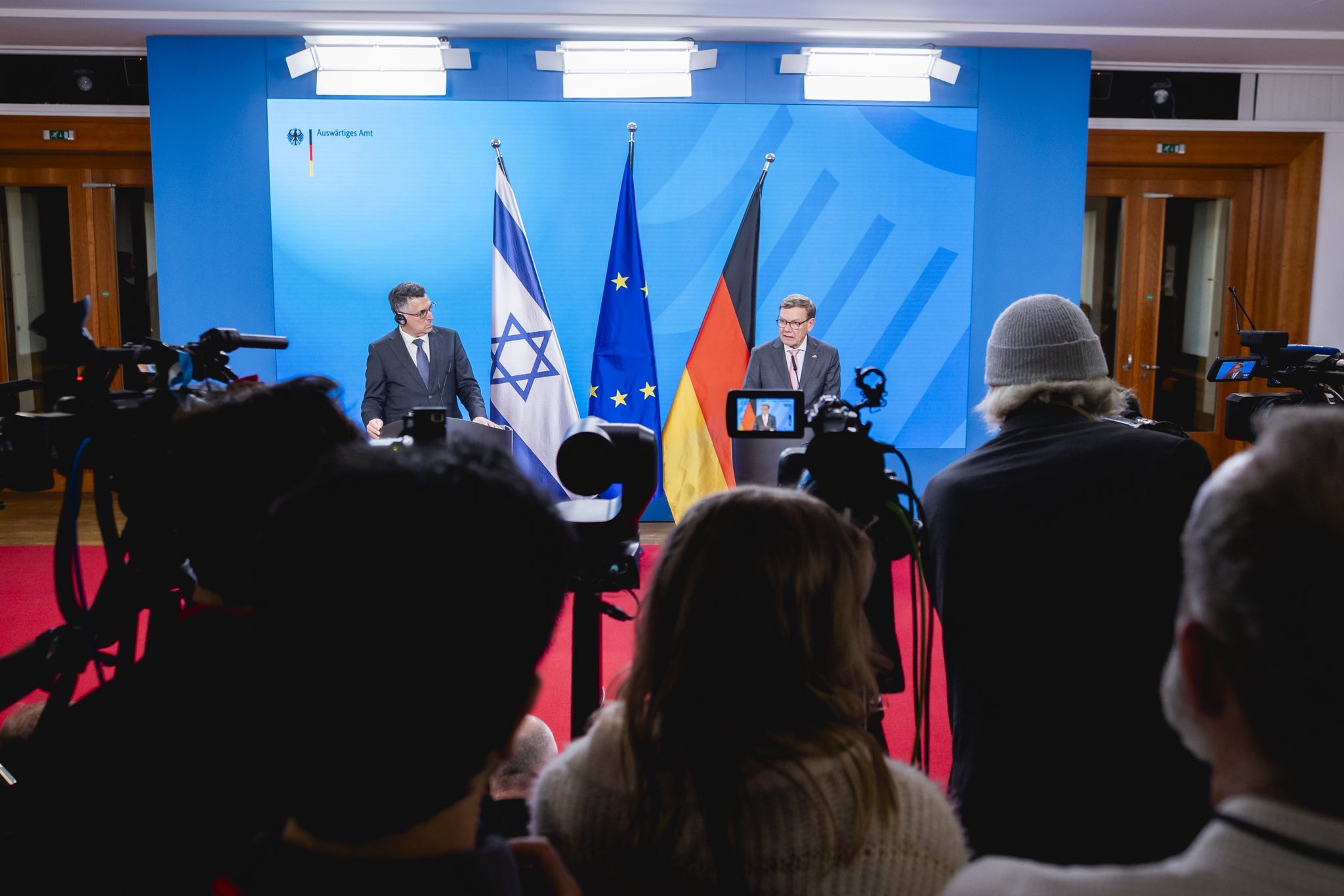 Germany’s historical struggle and the legal debate on Israel’s right to exist