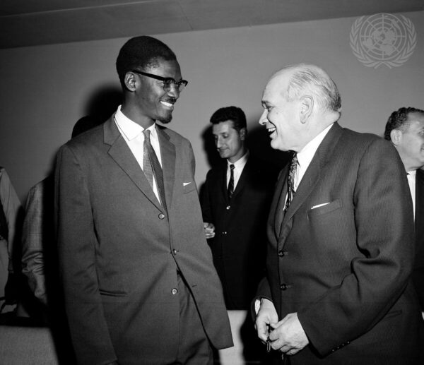 The Belgian diplomat, Patrice Lumumba, and Africa’s sliding doors moment