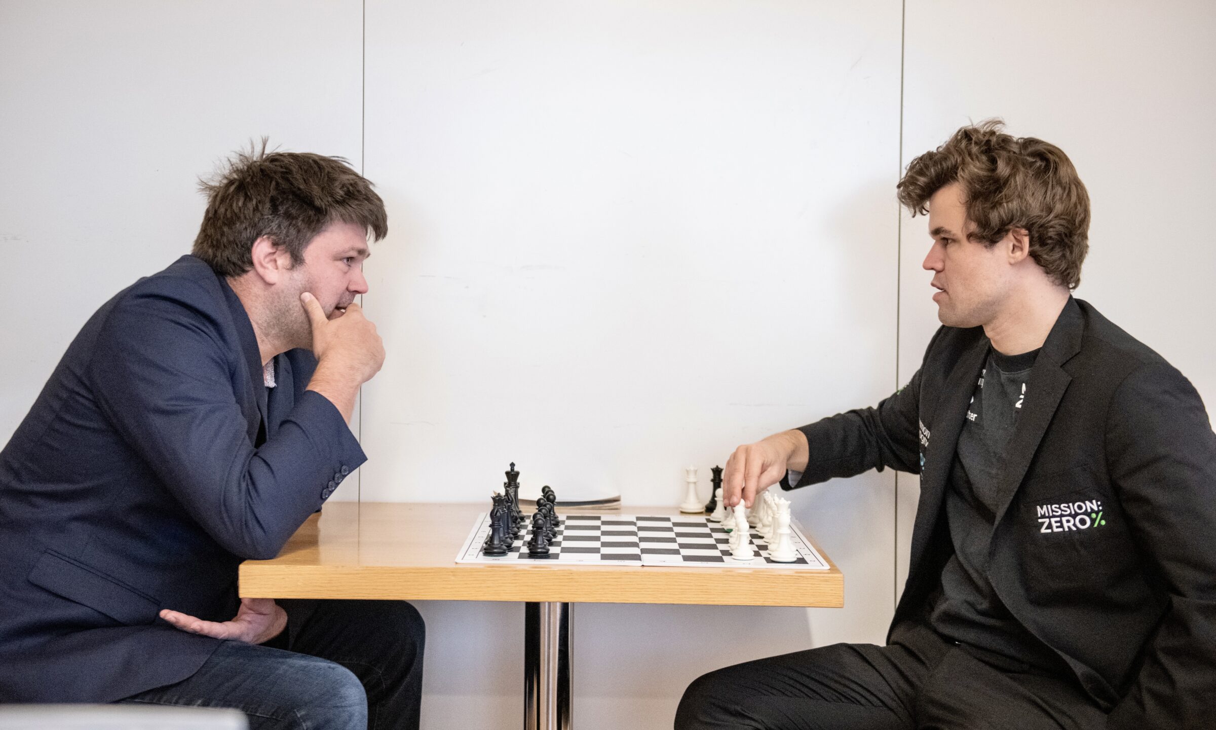 [Interview] Russia has captured world chess, Carlsen’s coach says