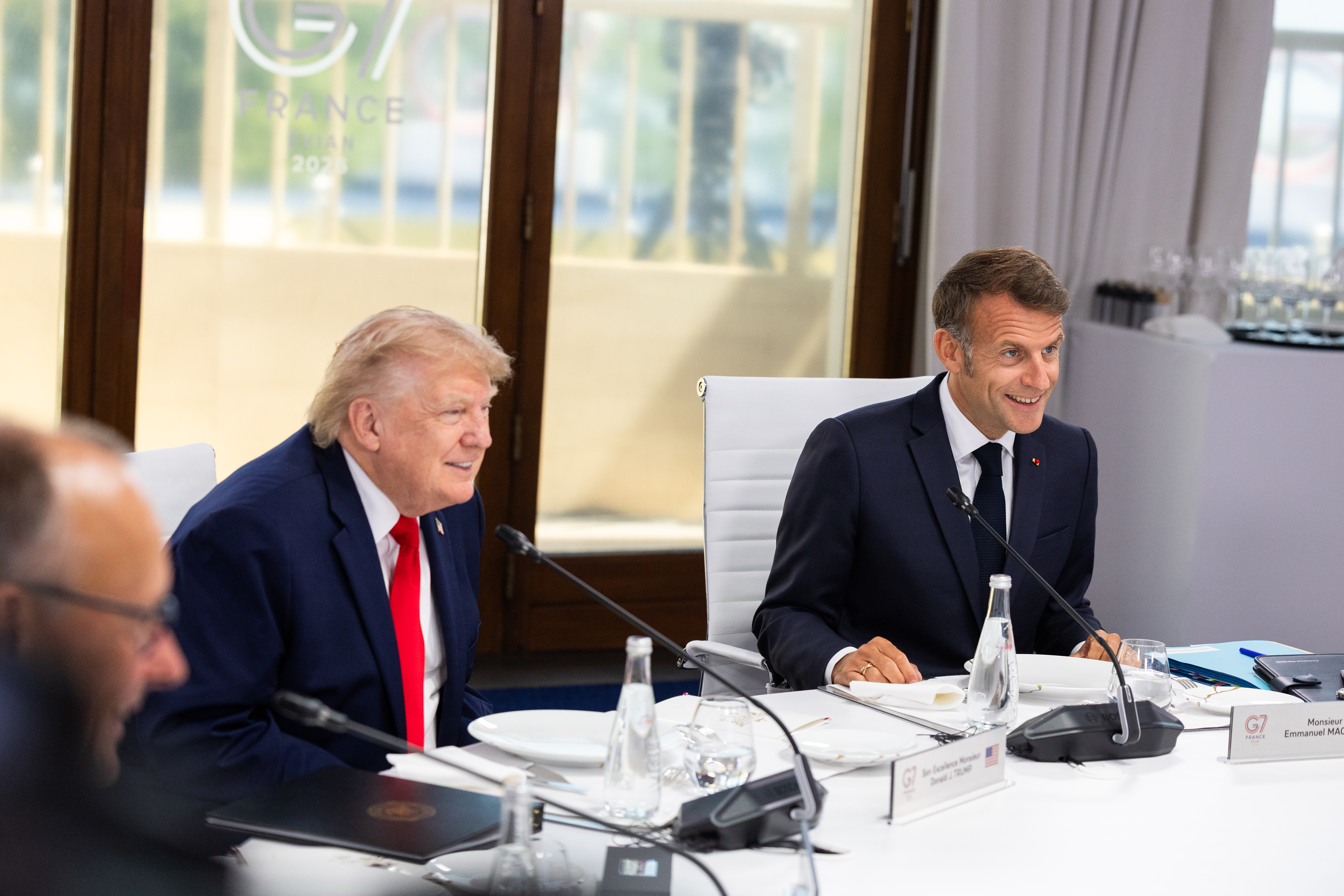 From Evian to Brussels: five-days of non-stop G7 and EU summits. What are they achieving?