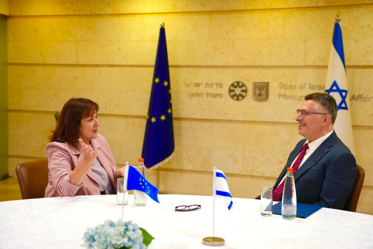 Catholic cardinal risks Israel’s wrath in moral appeal for EU sanctions