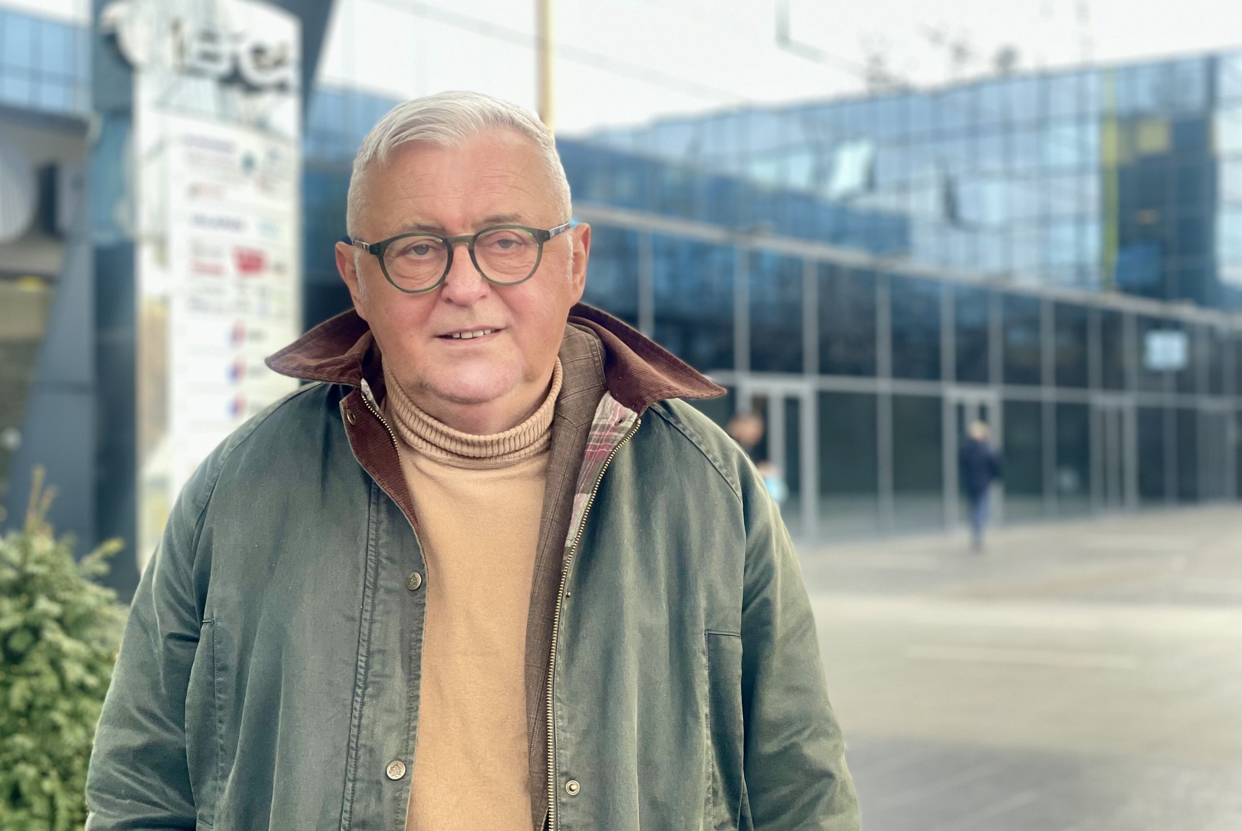 We are prisoners of the past, said a local political scientist about modern Croatia and its shift to the right