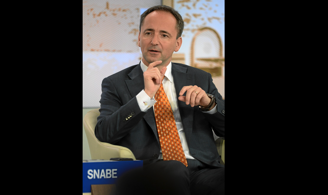 UE: Nombramiento de Snabe genera conflictos en regulación de IA