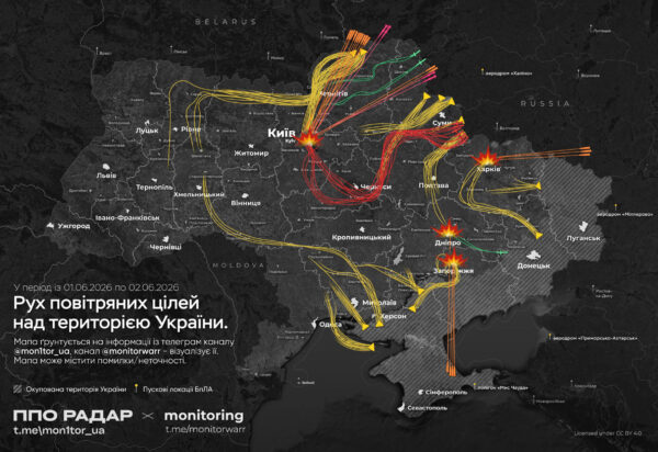 May was one of worst months for Russia, which advanced just 14 km² (Ukraine Battlefield update, Day 1,559)