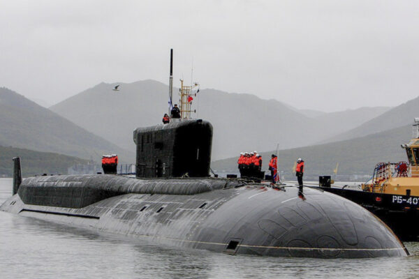Russia is running out of missiles, had to skimp on defence of a nuclear‑submarine base (Ukraine Battlefield update: Day 1,603)