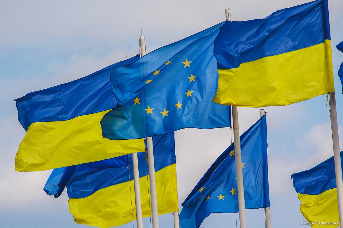 Zelensky’s team tries to tighten its grip on anti-graft bodies. Ivanna Klympush-Tsintsadze describes how street protests, party rebels and a grinding war have turned Ukraine’s EU drive into an unpredictable fight over who really holds power in Kyiv. Source: European parliament.