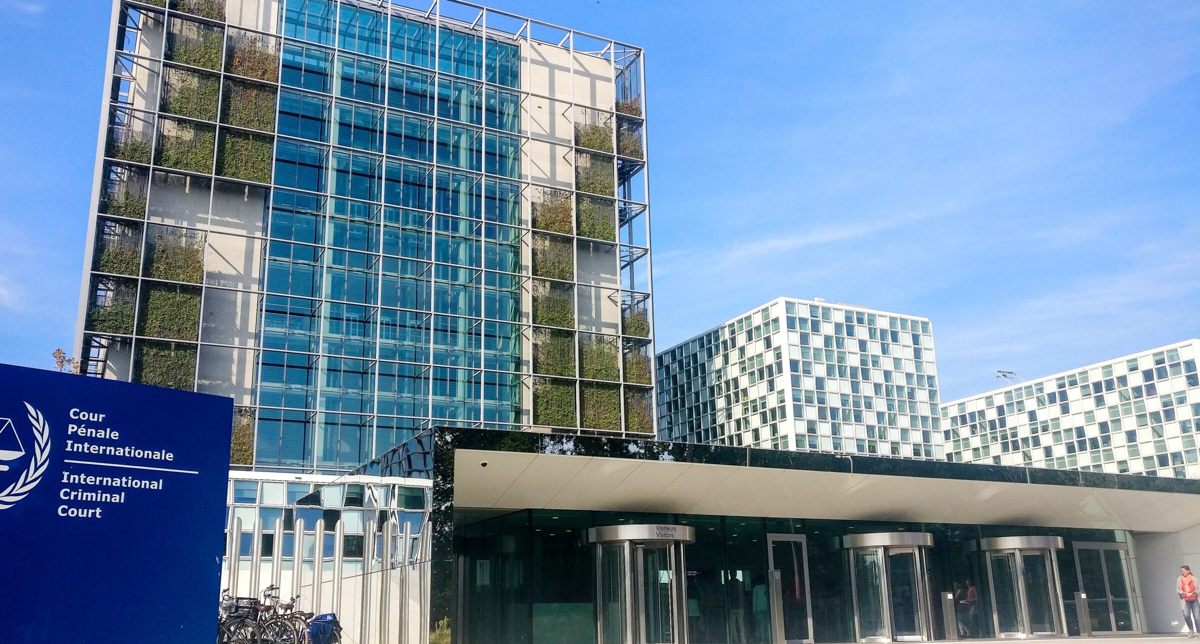 The ICC in The Hague