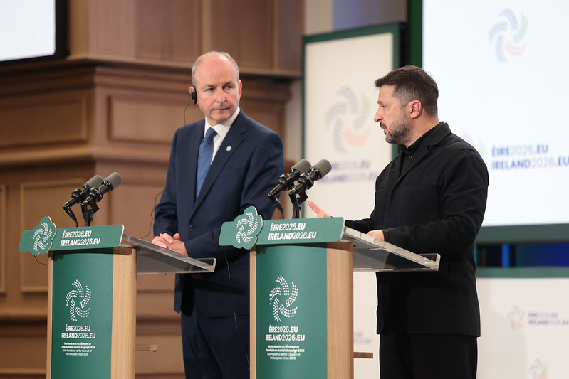 Ireland’s EU presidency already under pressure – how long can Europe resist sanctioning Russian alumina plant?