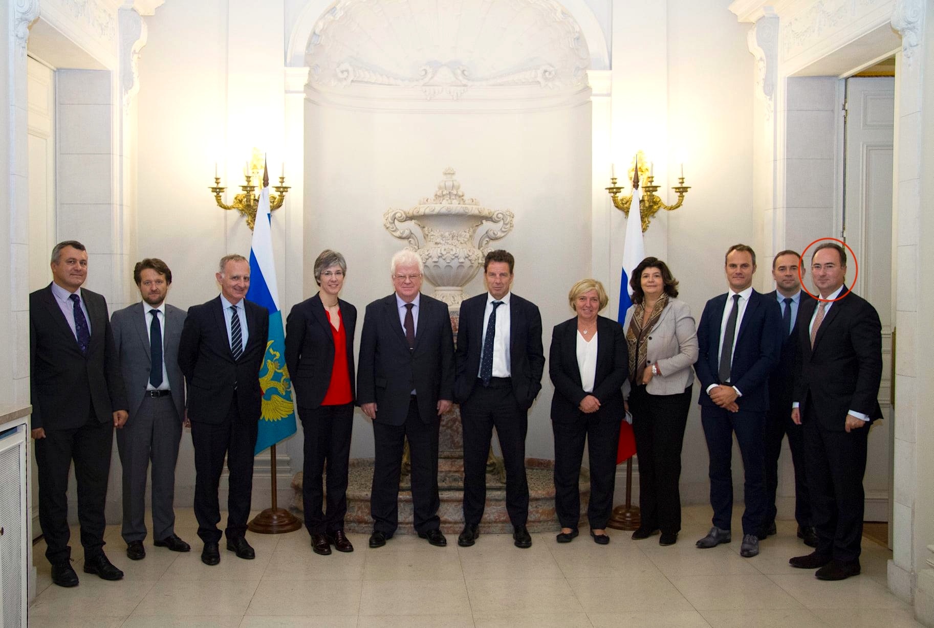 Who is Karen Malayan: Russia’s top diplomat in Brussels, or yet another spy?