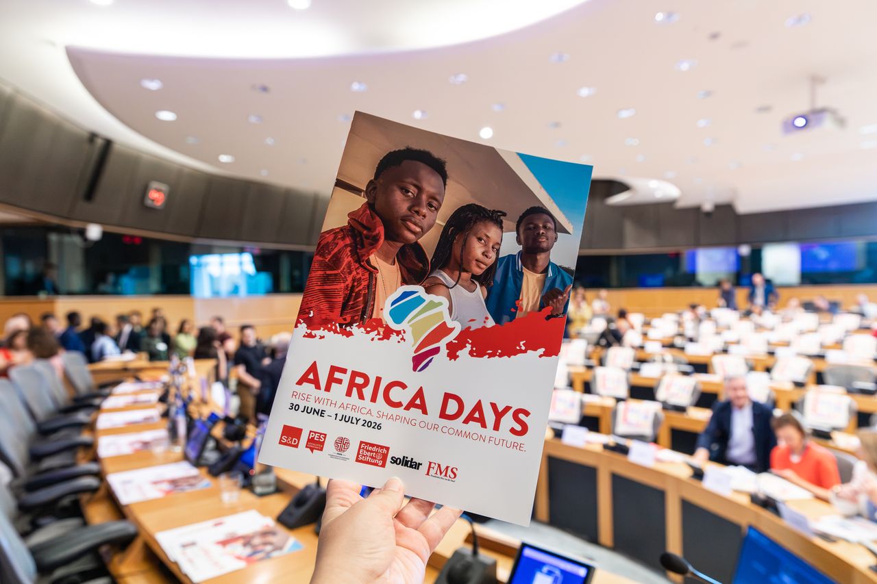 A strong Europe-Africa partnership can only be built on respect for African ownership and leadership, and its future must be shaped first and foremost by its people’s aspirations, priorities, and solutions.