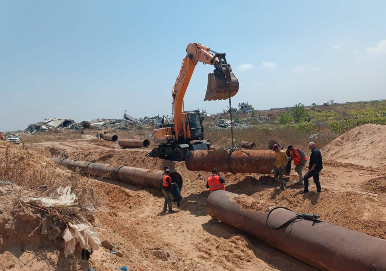 Unicef says it is restoring critical water infrastructure, but repairs alone are not enough. Without generators to power pumping stations, safe water cannot reach communities.