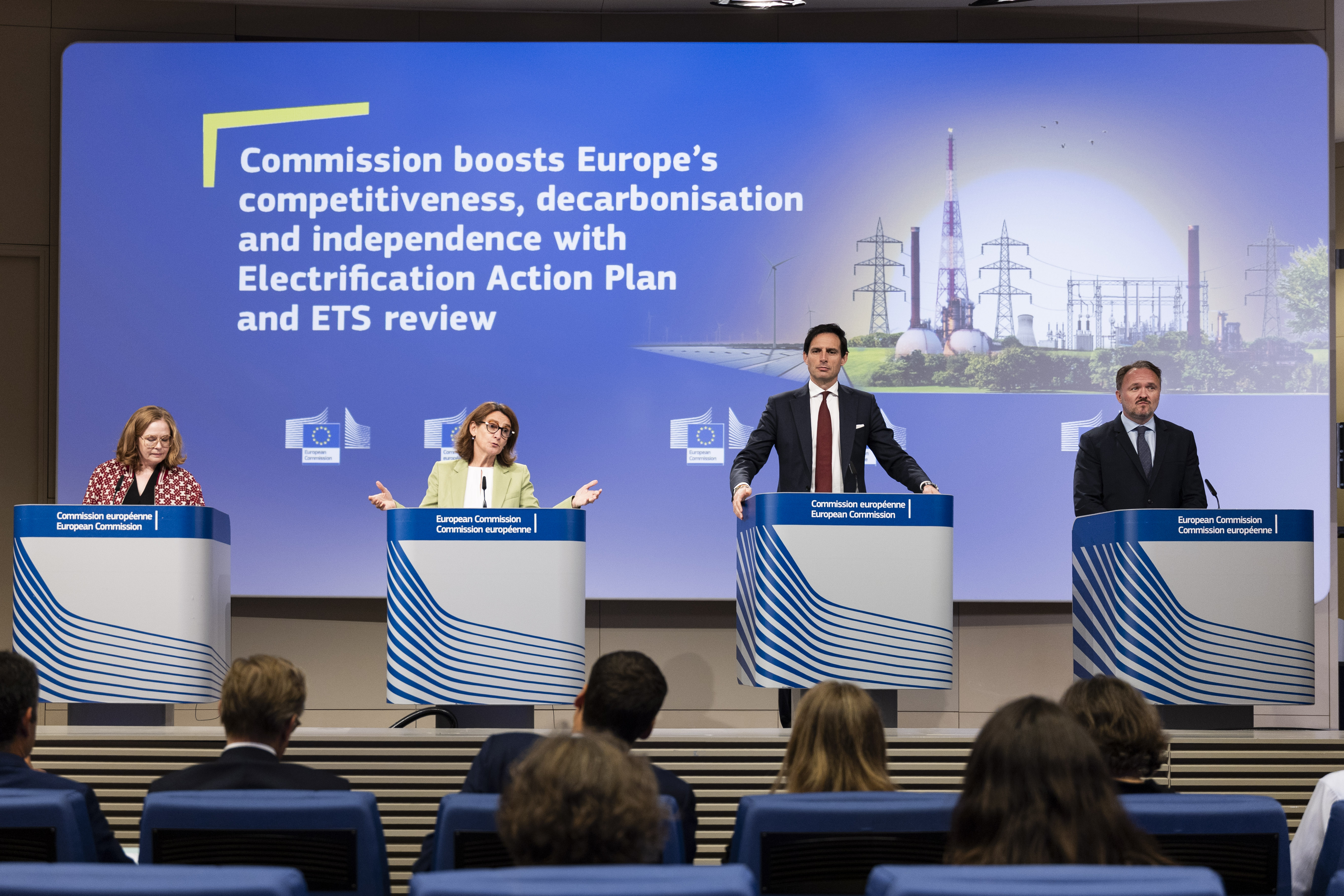 Airline emissions bills and carbon credits for investment dominate revamp of EU’s labyrinthine emissions scheme