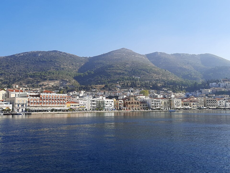 Stormed with migrant arrivals, Samos island has seen not insignificant asylum application abuses