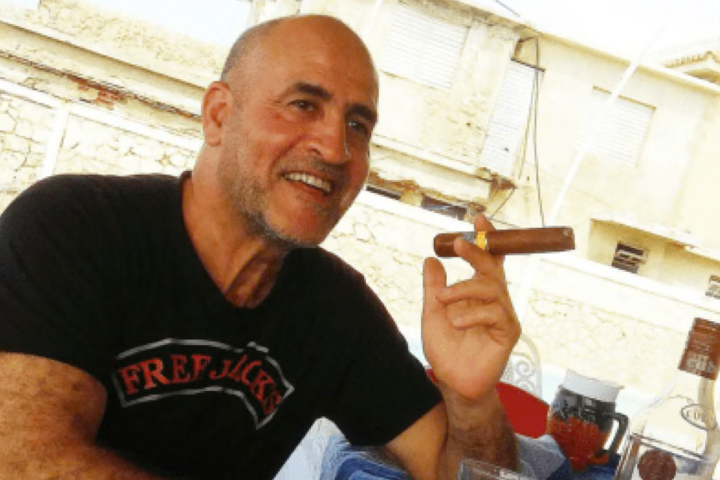 Epstein Associate Daniel Siad Dies