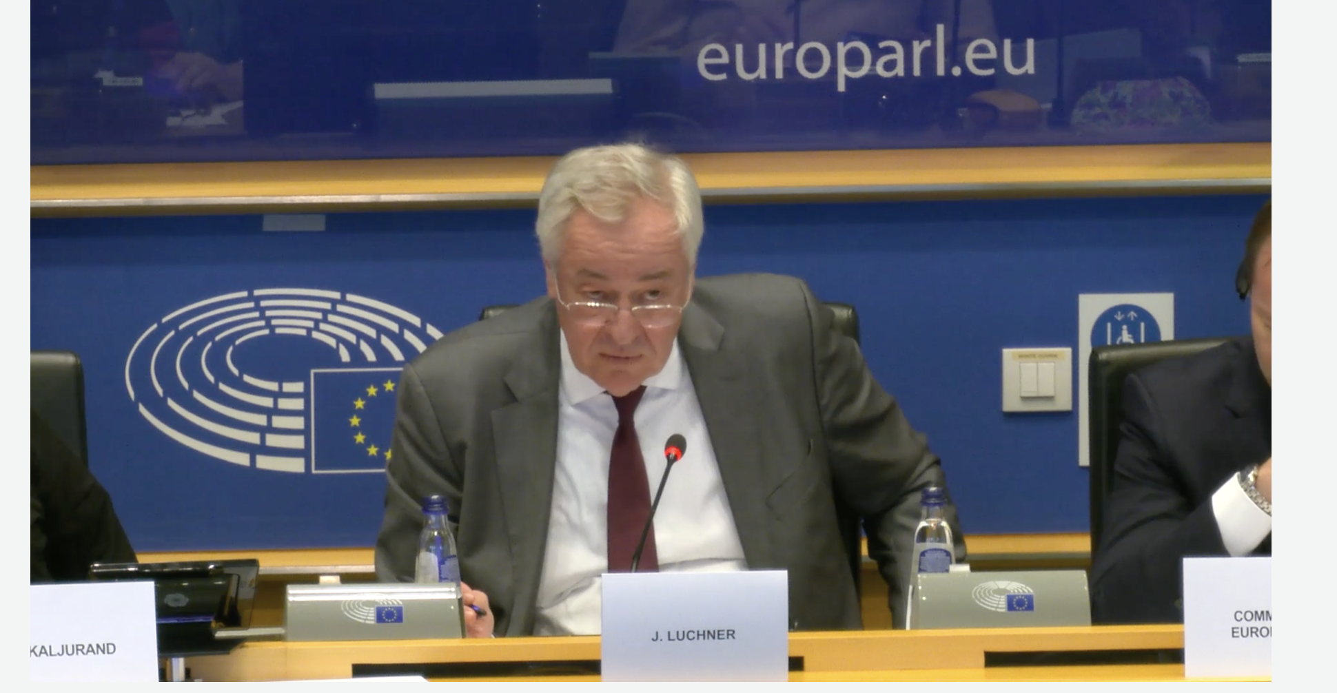 EU commission travels to Afghanistan. Who, what, when?